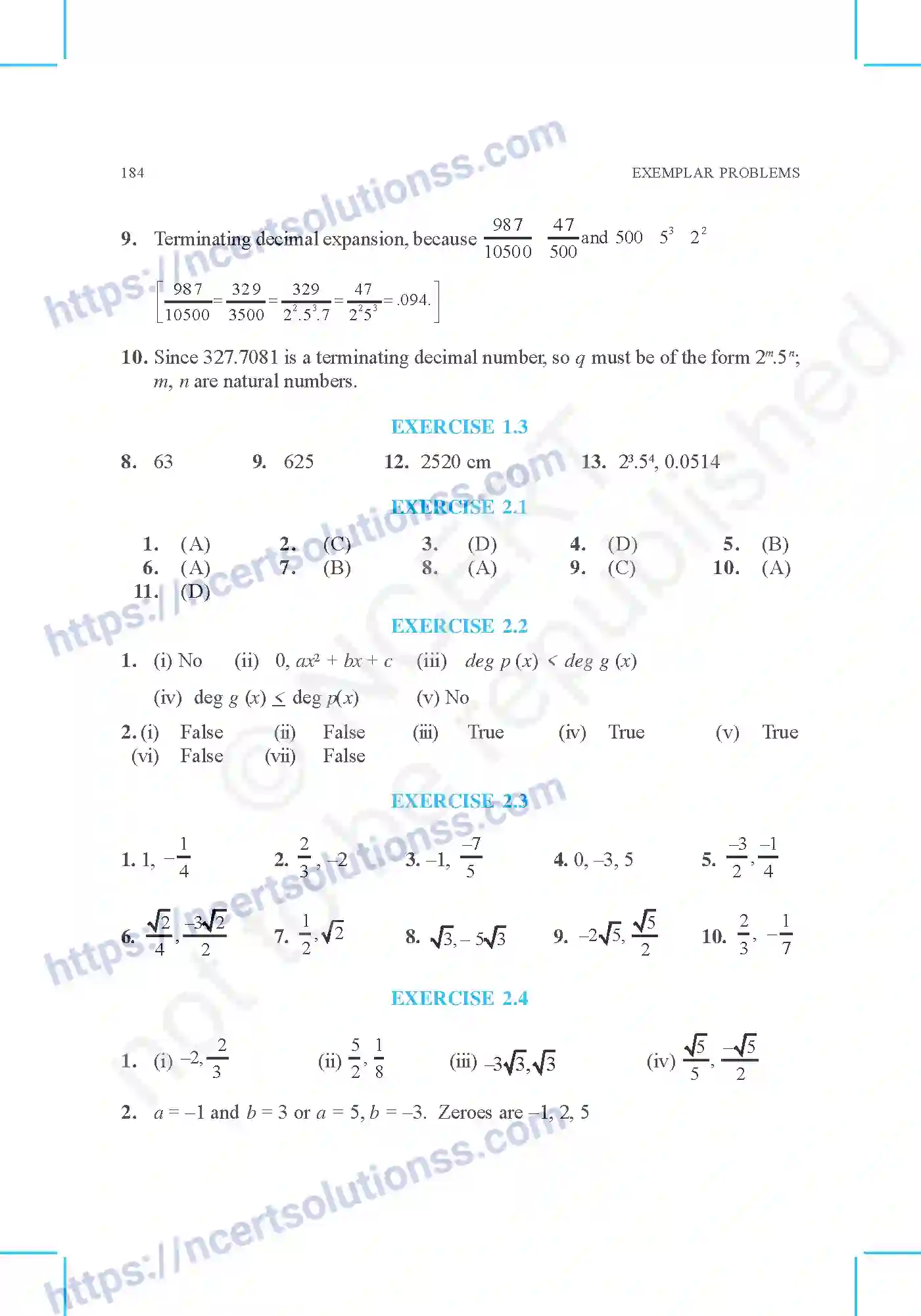 NCERT-Exemplar-Questions-Class-10-Mathematics--Answers-161-page-2