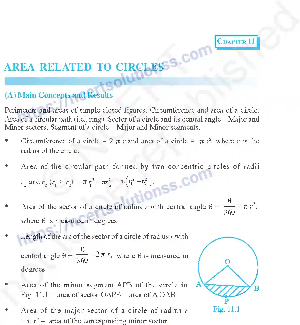 NCERT-Exemplar-Questions-Class-10-Mathematics--Area-Related-To-Circles-156-page-1