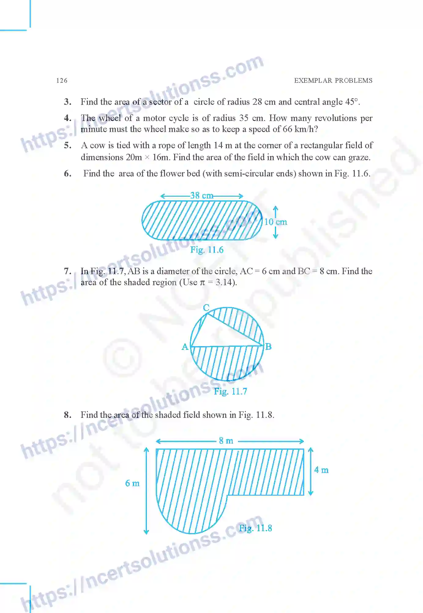NCERT-Exemplar-Questions-Class-10-Mathematics--Area-Related-To-Circles-156-page-8