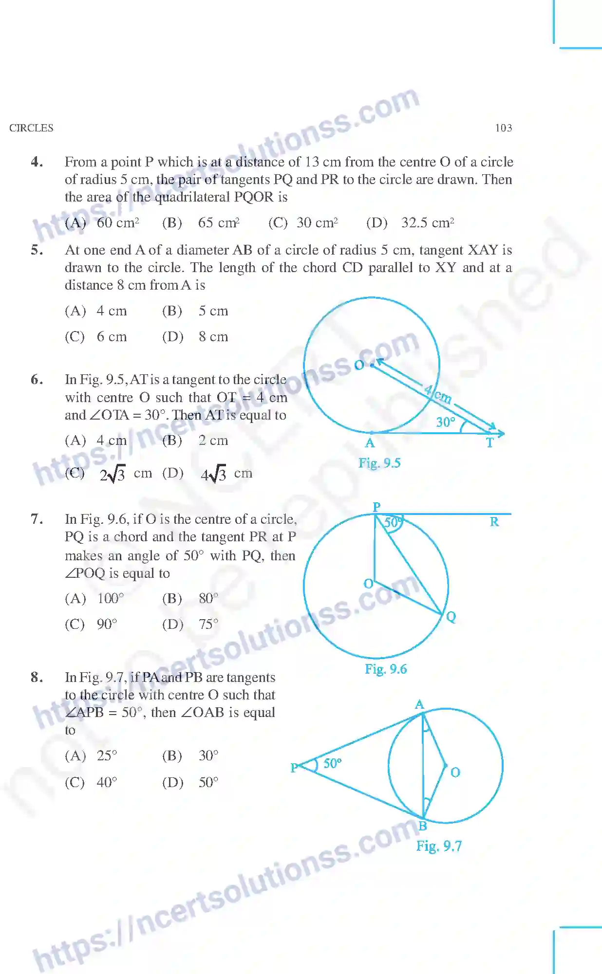 NCERT-Exemplar-Questions-Class-10-Mathematics--Circles-154-page-3