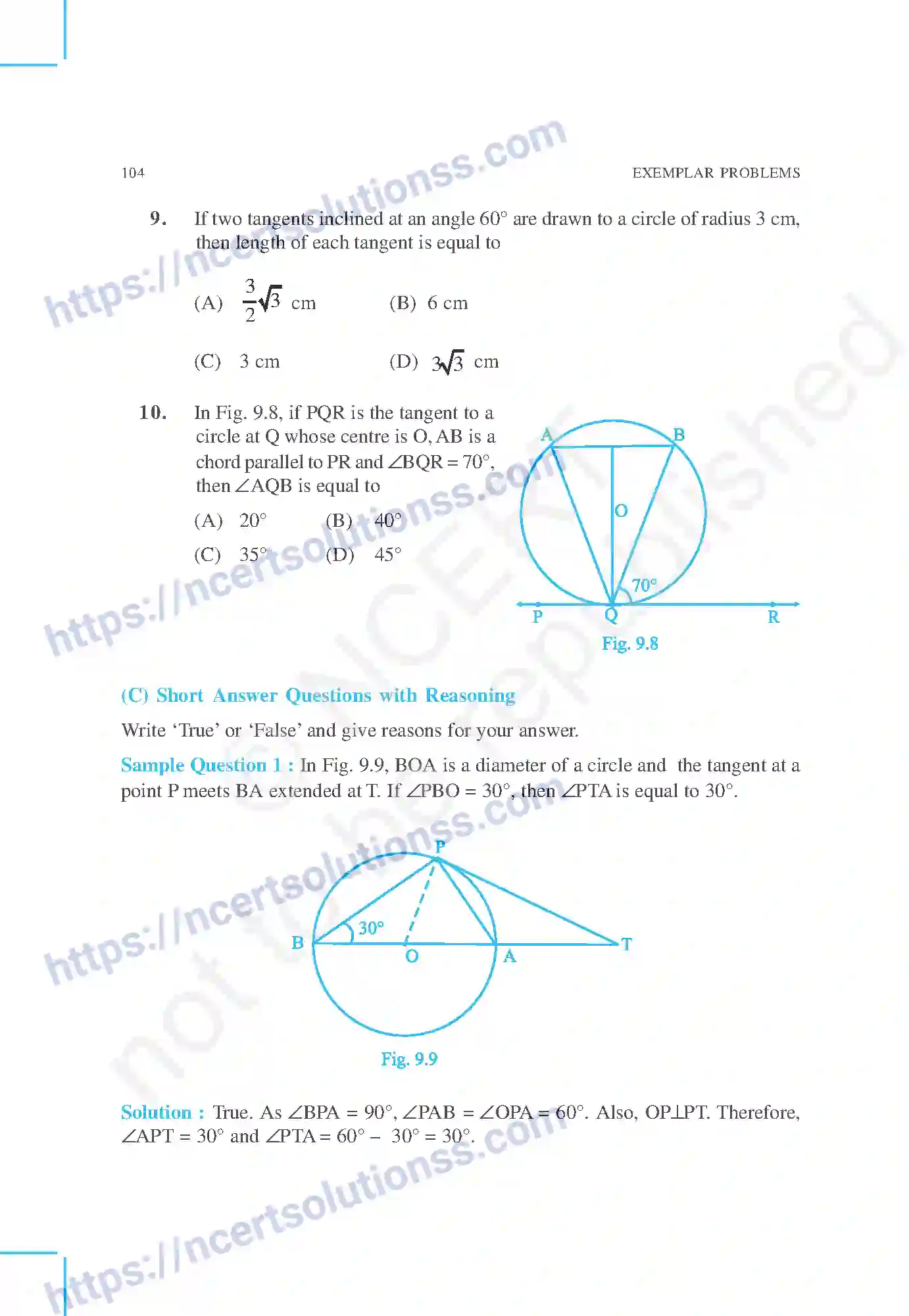 NCERT-Exemplar-Questions-Class-10-Mathematics--Circles-154-page-4