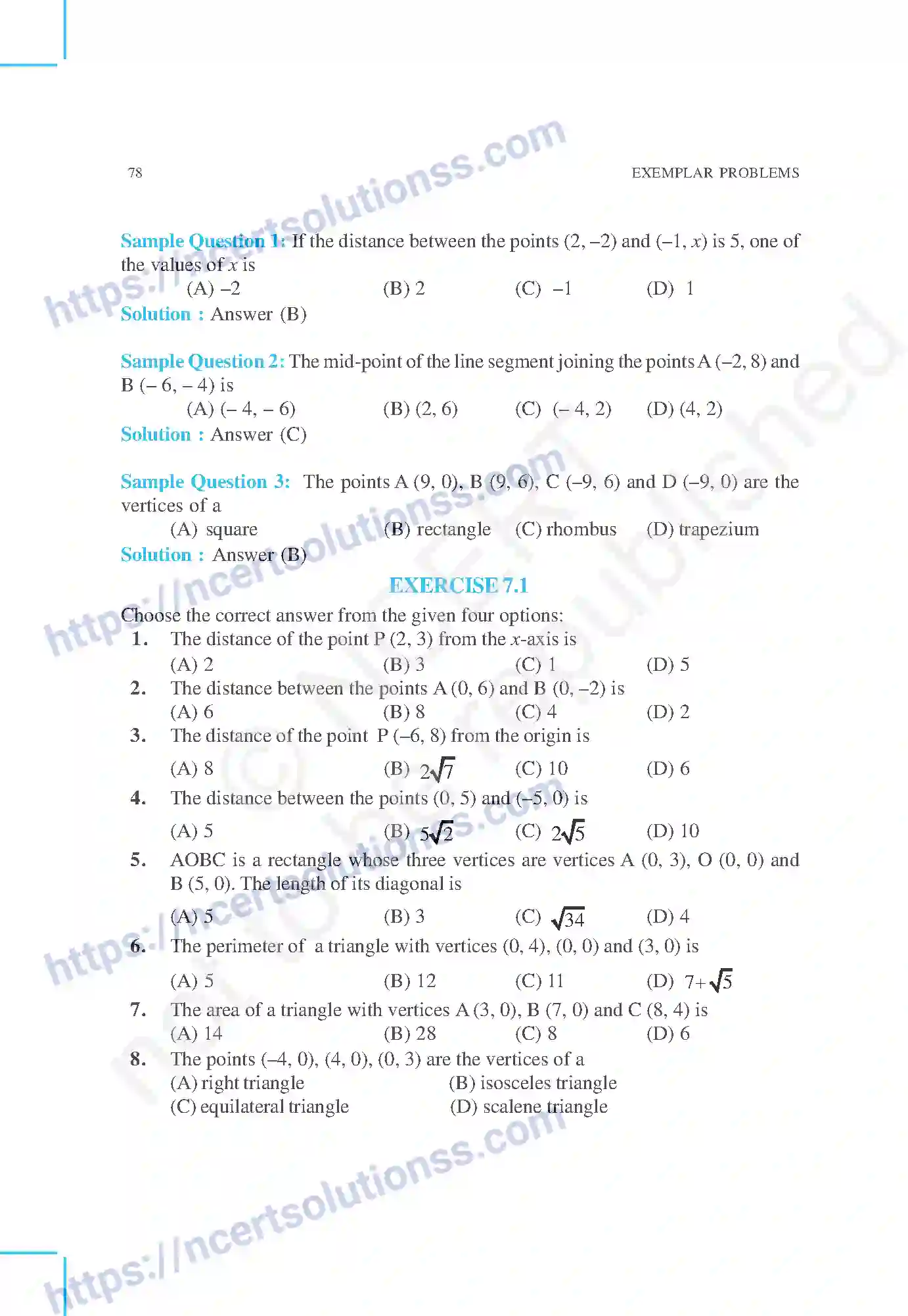 NCERT-Exemplar-Questions-Class-10-Mathematics--Coordinate-Geometry-152-page-2