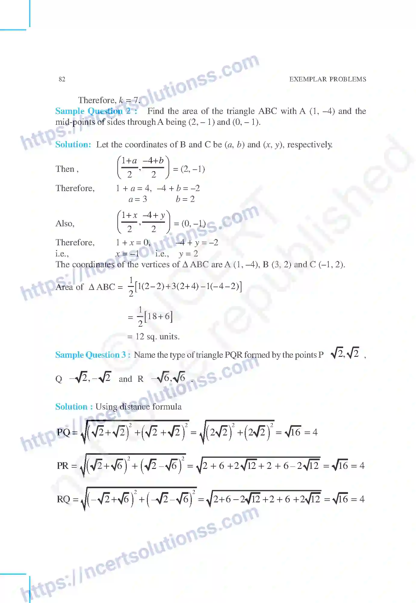 NCERT-Exemplar-Questions-Class-10-Mathematics--Coordinate-Geometry-152-page-6