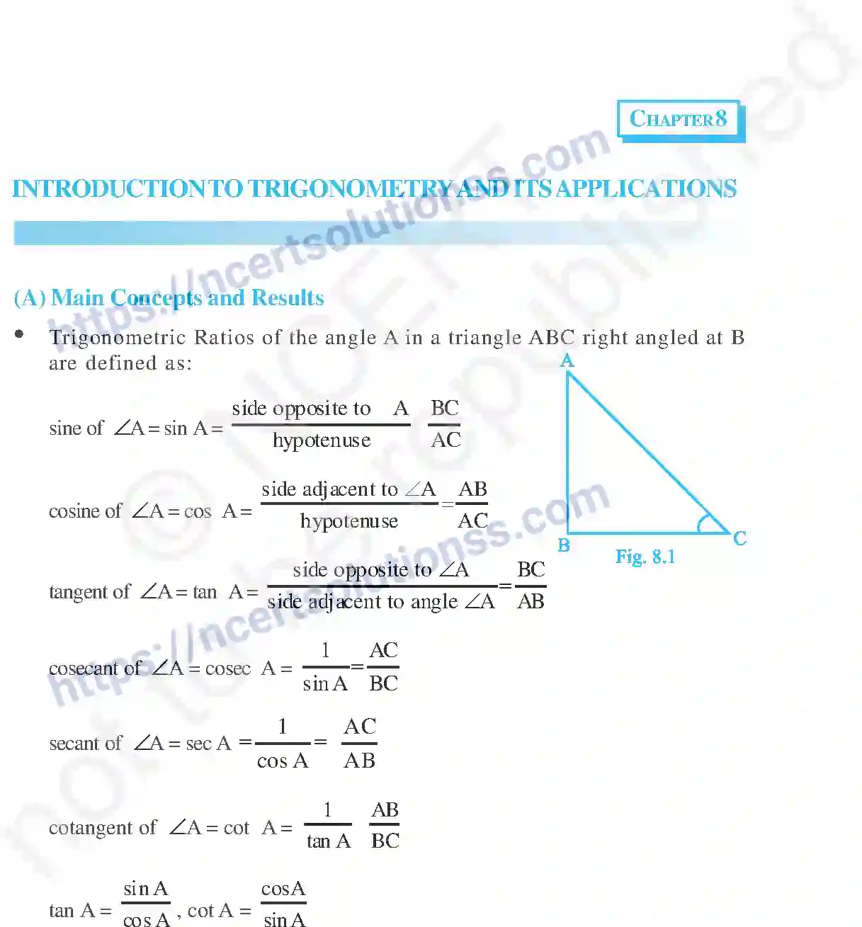 NCERT-Exemplar-Questions-Class-10-Mathematics--Introduction-to-Trigonometry-and-its-Applications-153-page-1