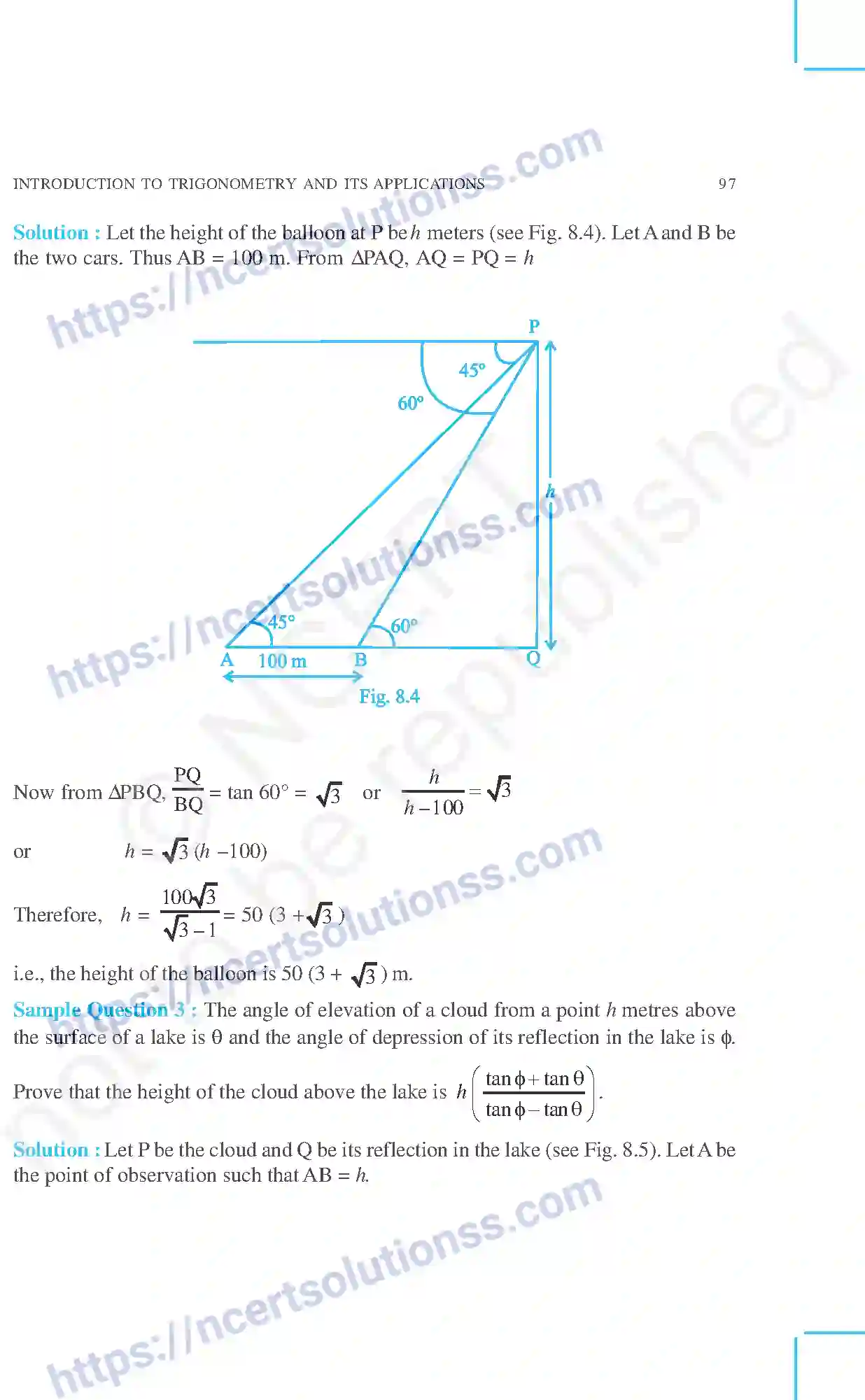 NCERT-Exemplar-Questions-Class-10-Mathematics--Introduction-to-Trigonometry-and-its-Applications-153-page-11