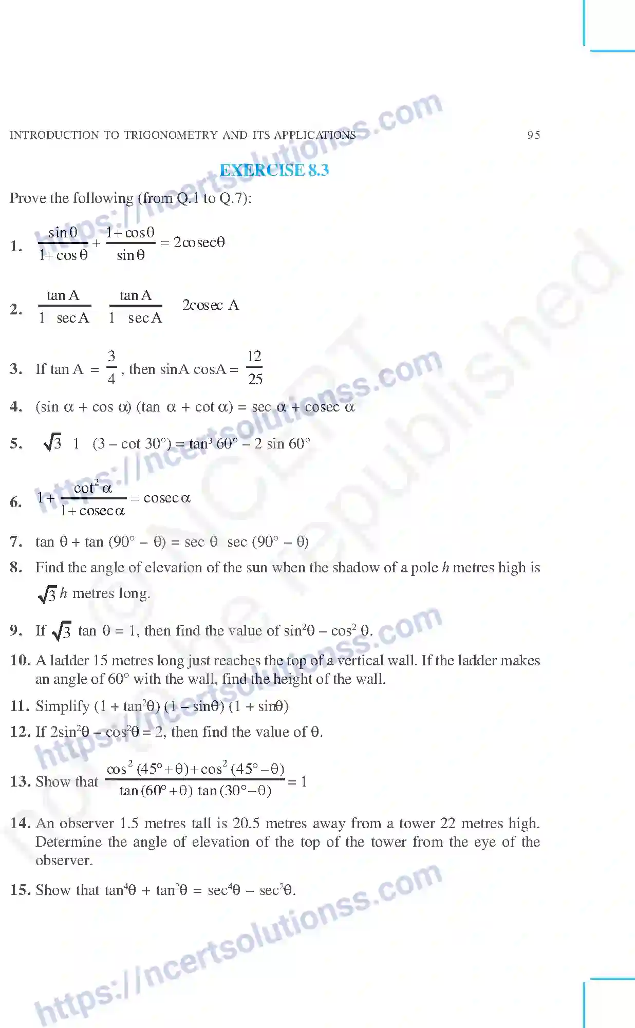 NCERT-Exemplar-Questions-Class-10-Mathematics--Introduction-to-Trigonometry-and-its-Applications-153-page-9
