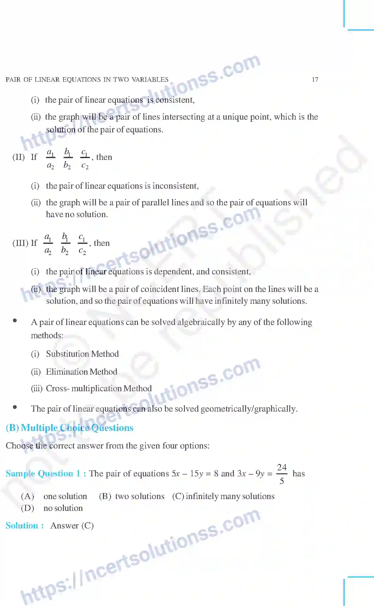NCERT-Exemplar-Questions-Class-10-Mathematics--Pair-of-Liner-Equation-in-Two-Variable-148-page-2