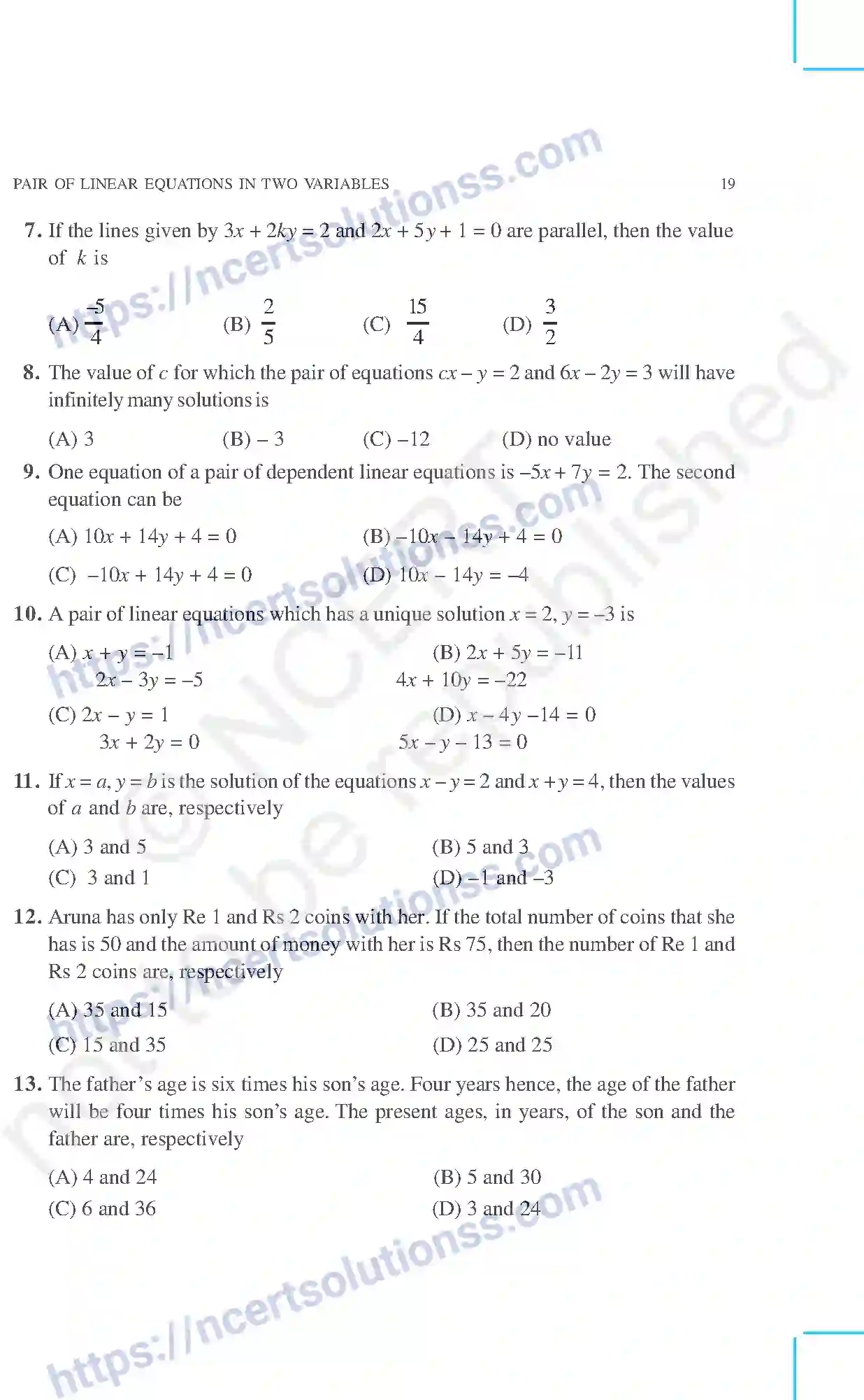 NCERT-Exemplar-Questions-Class-10-Mathematics--Pair-of-Liner-Equation-in-Two-Variable-148-page-4