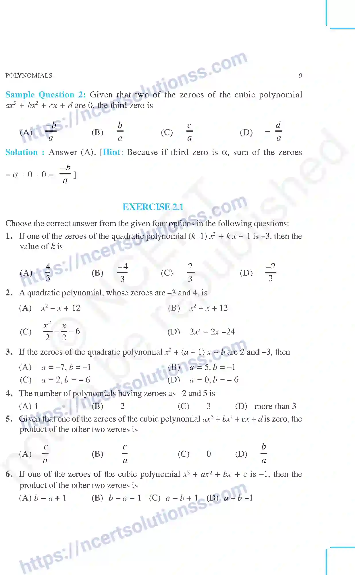 NCERT-Exemplar-Questions-Class-10-Mathematics--Polynomials-147-page-2