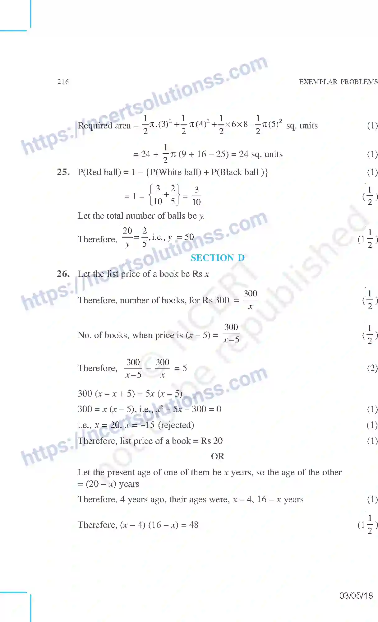 NCERT-Exemplar-Questions-Class-10-Mathematics--Set-I-159-page-14