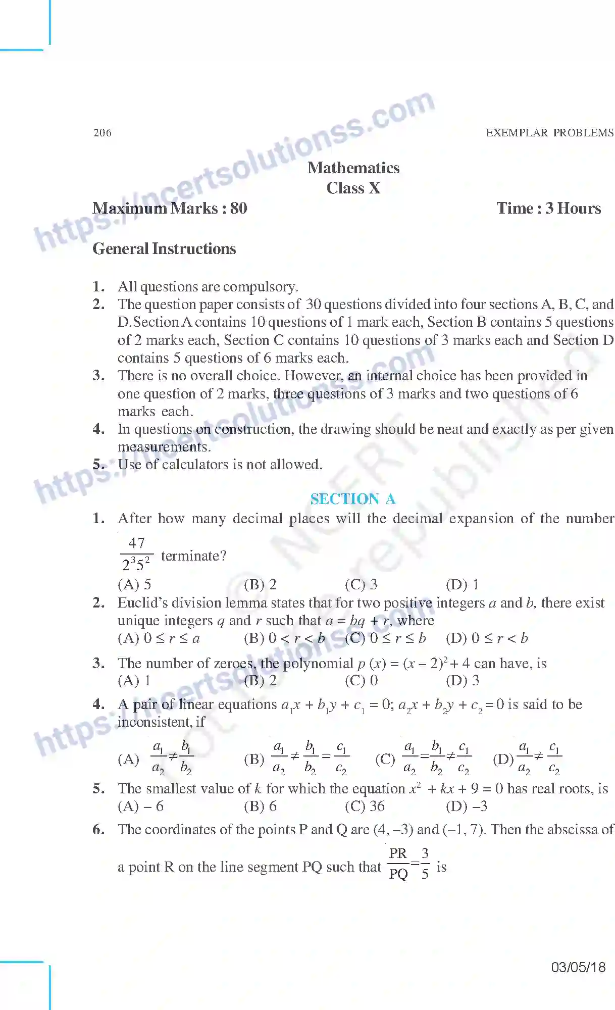 NCERT-Exemplar-Questions-Class-10-Mathematics--Set-I-159-page-4