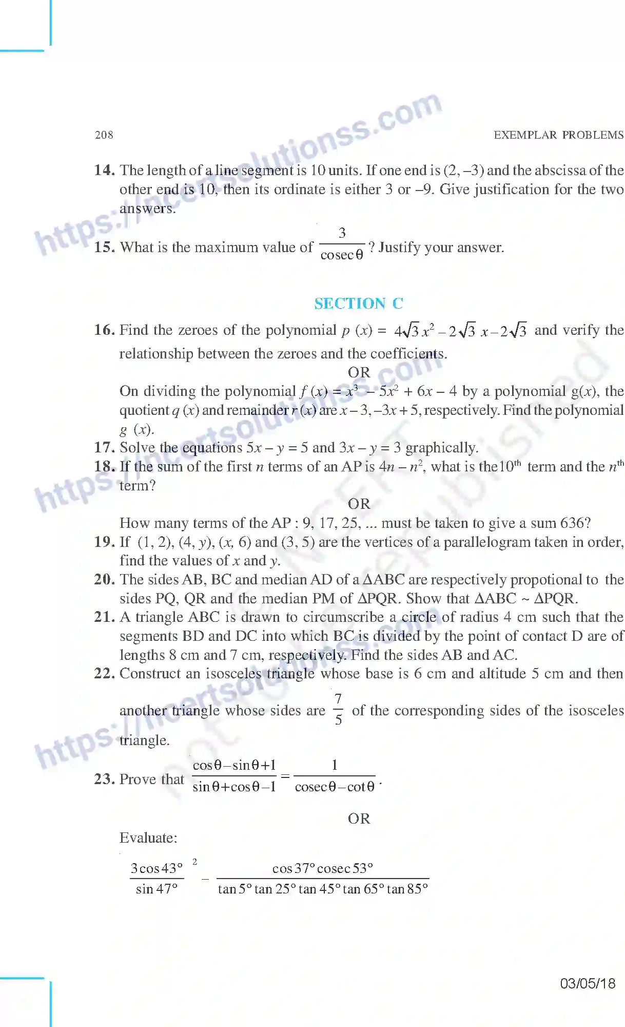 NCERT-Exemplar-Questions-Class-10-Mathematics--Set-I-159-page-6