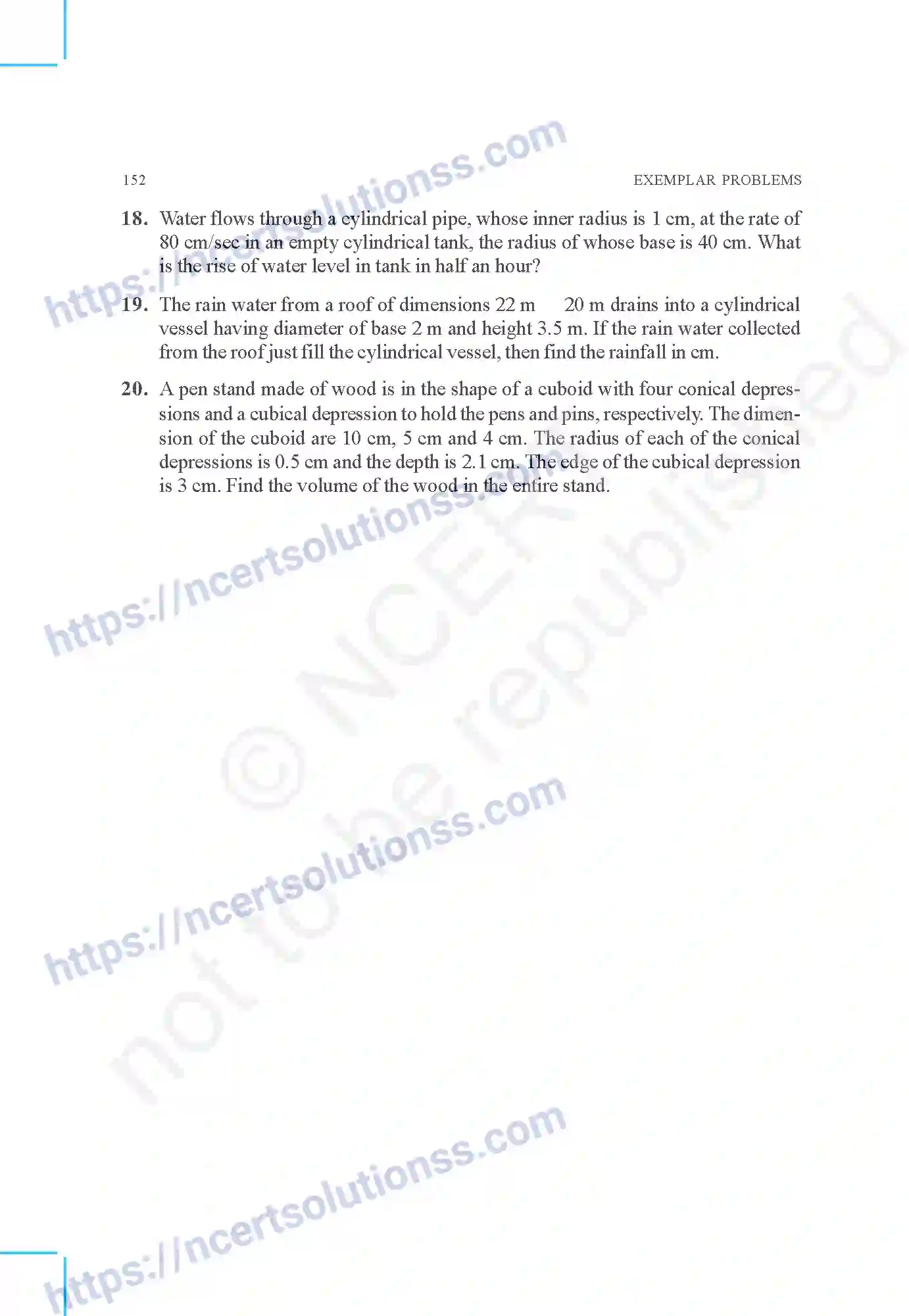 NCERT-Exemplar-Questions-Class-10-Mathematics--Surface-Areas-and-Volumes-157-page-17