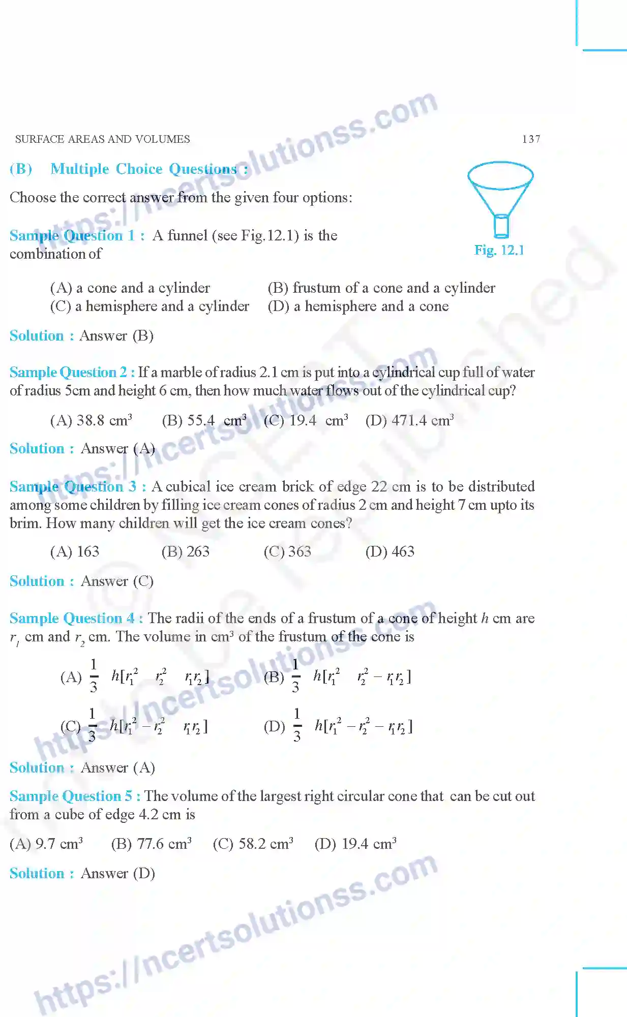 NCERT-Exemplar-Questions-Class-10-Mathematics--Surface-Areas-and-Volumes-157-page-2