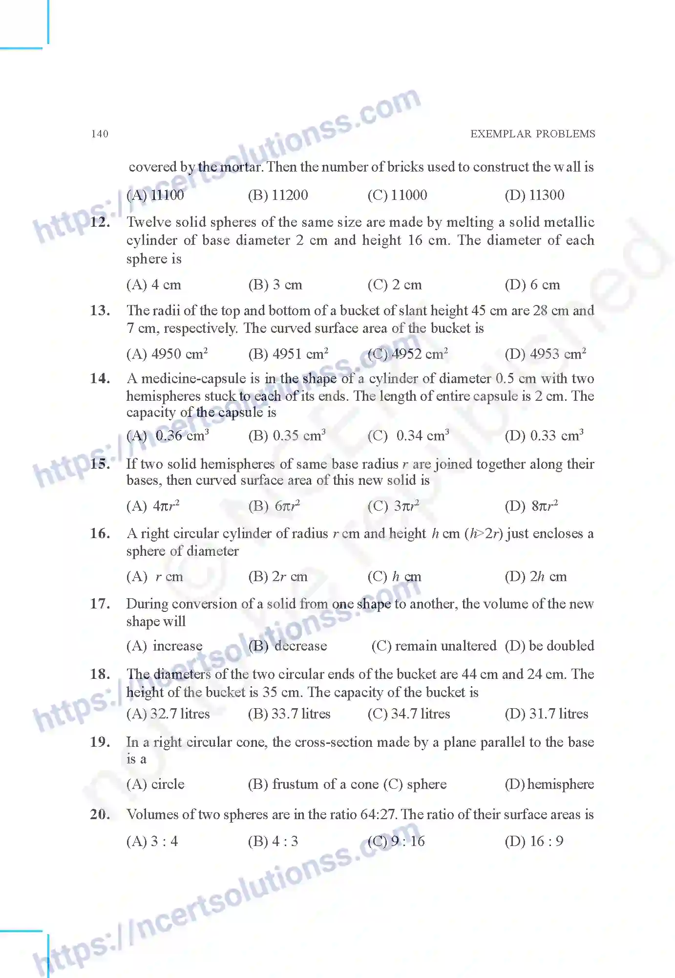 NCERT-Exemplar-Questions-Class-10-Mathematics--Surface-Areas-and-Volumes-157-page-5