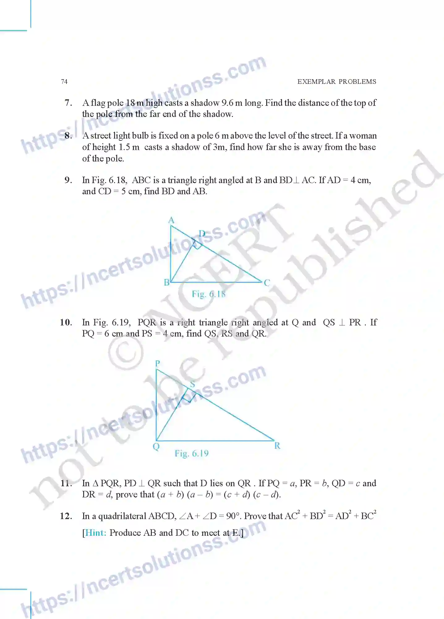 NCERT-Exemplar-Questions-Class-10-Mathematics--Triangles-151-page-16