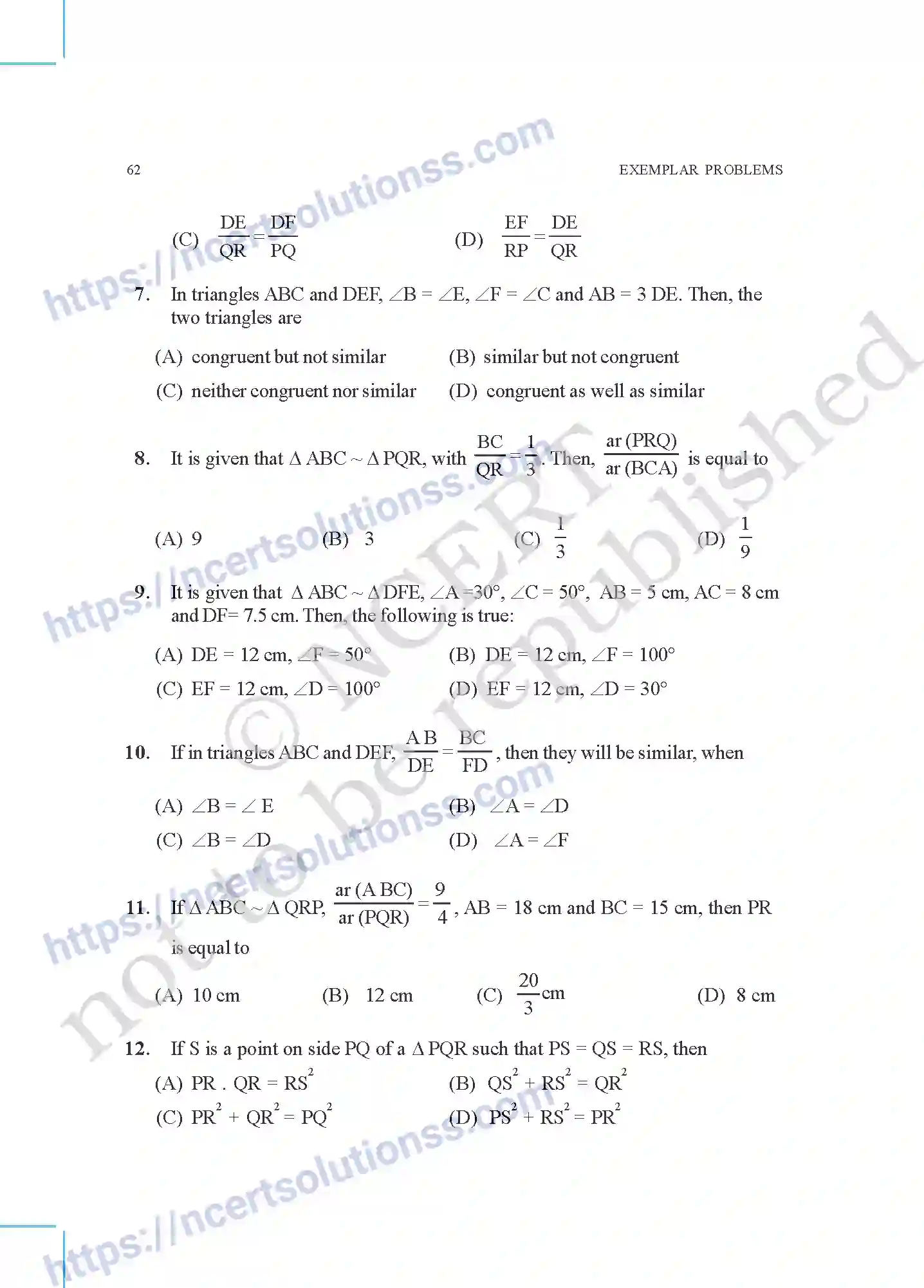NCERT-Exemplar-Questions-Class-10-Mathematics--Triangles-151-page-4