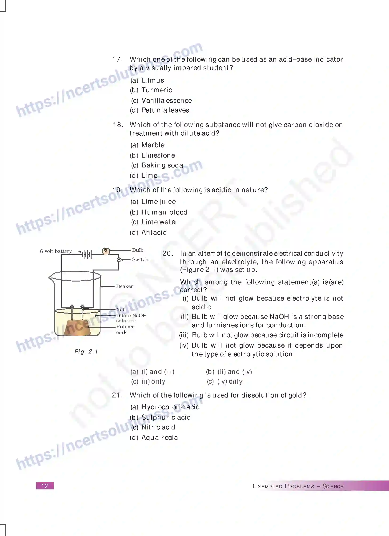 NCERT-Exemplar-Questions-Class-10-Science--Acids-Bases-and-Salts-163-page-4