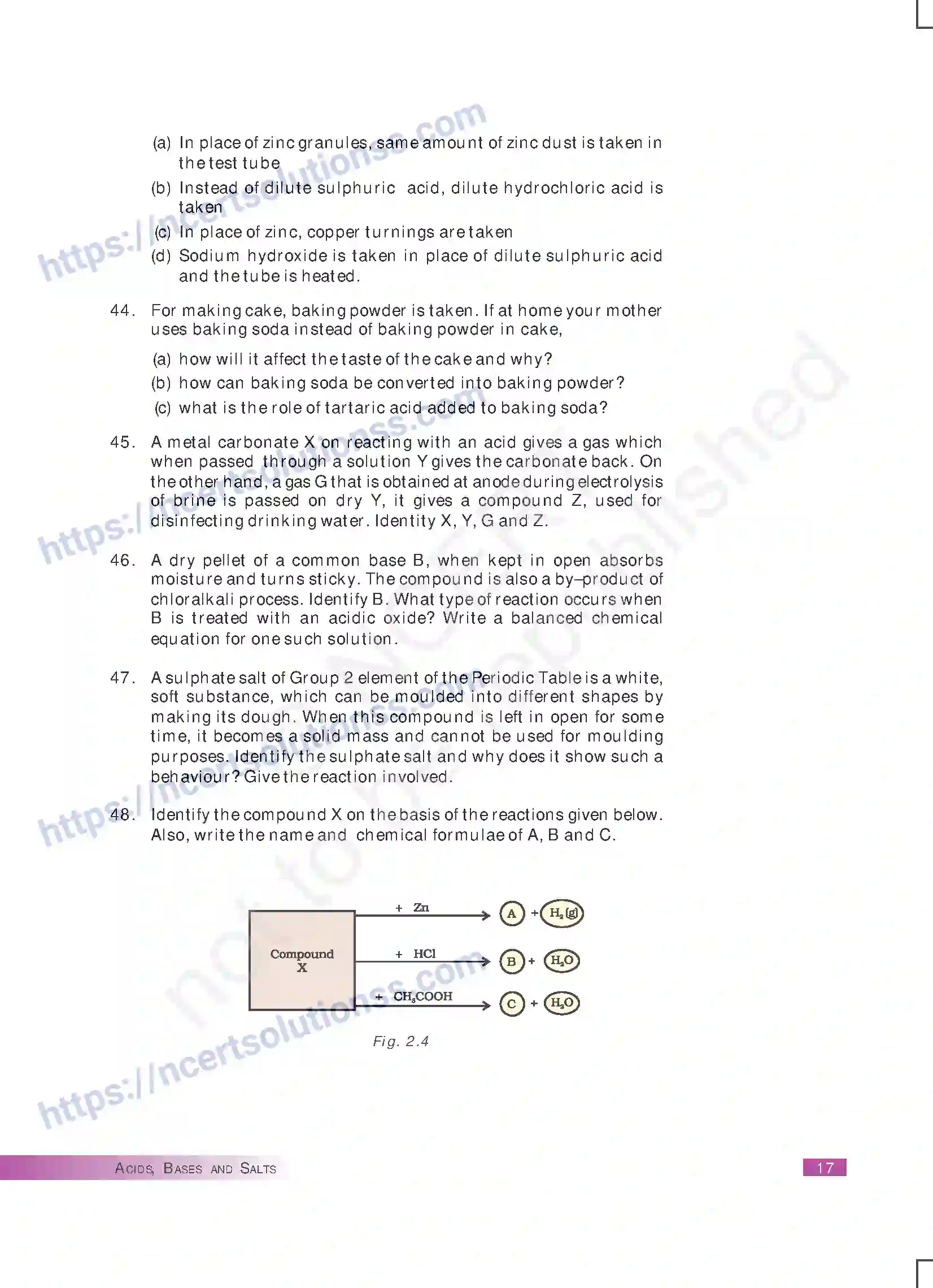 NCERT-Exemplar-Questions-Class-10-Science--Acids-Bases-and-Salts-163-page-9