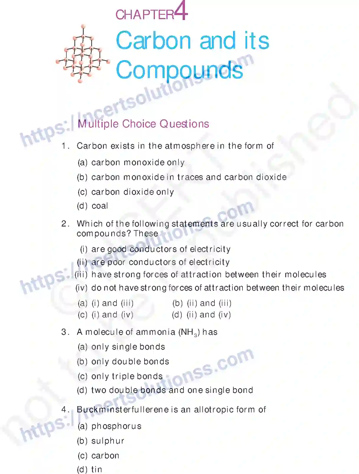 NCERT-Exemplar-Questions-Class-10-Science--Carbon-and-its-Compounds-165-page-1