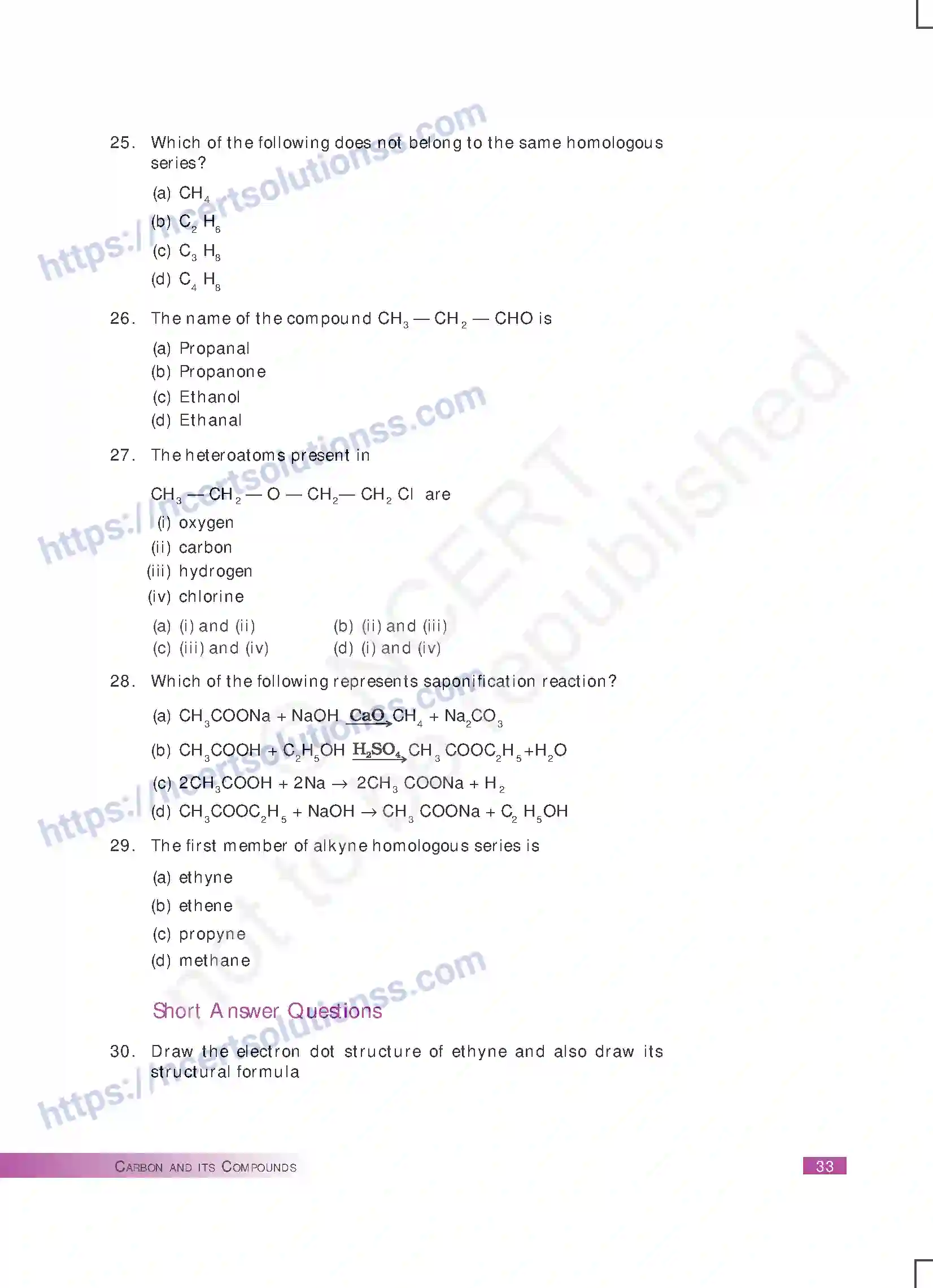 NCERT-Exemplar-Questions-Class-10-Science--Carbon-and-its-Compounds-165-page-6
