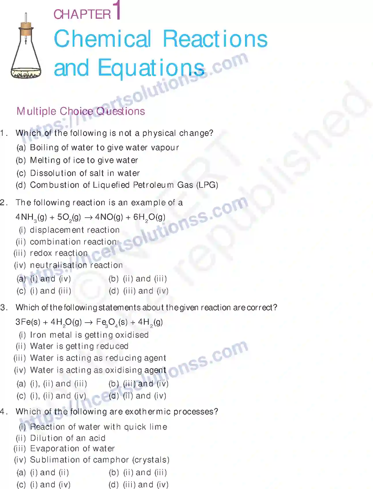 NCERT-Exemplar-Questions-Class-10-Science--Chemical-Reactions-and-Equations-162-page-1