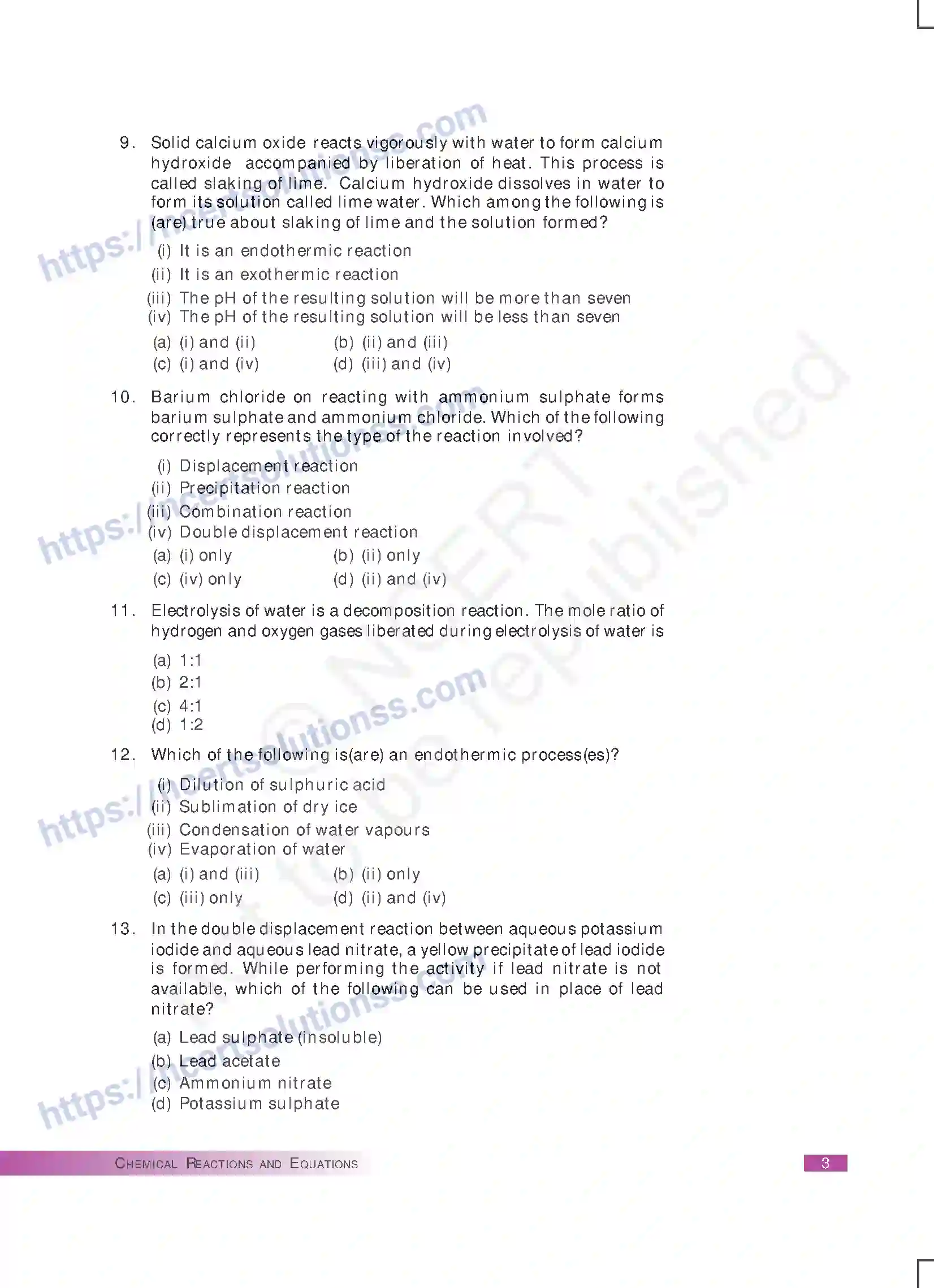NCERT-Exemplar-Questions-Class-10-Science--Chemical-Reactions-and-Equations-162-page-3