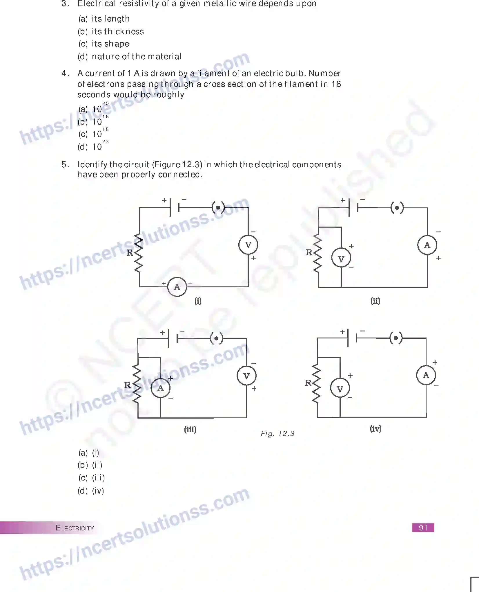 NCERT-Exemplar-Questions-Class-10-Science--Electricity-173-page-2