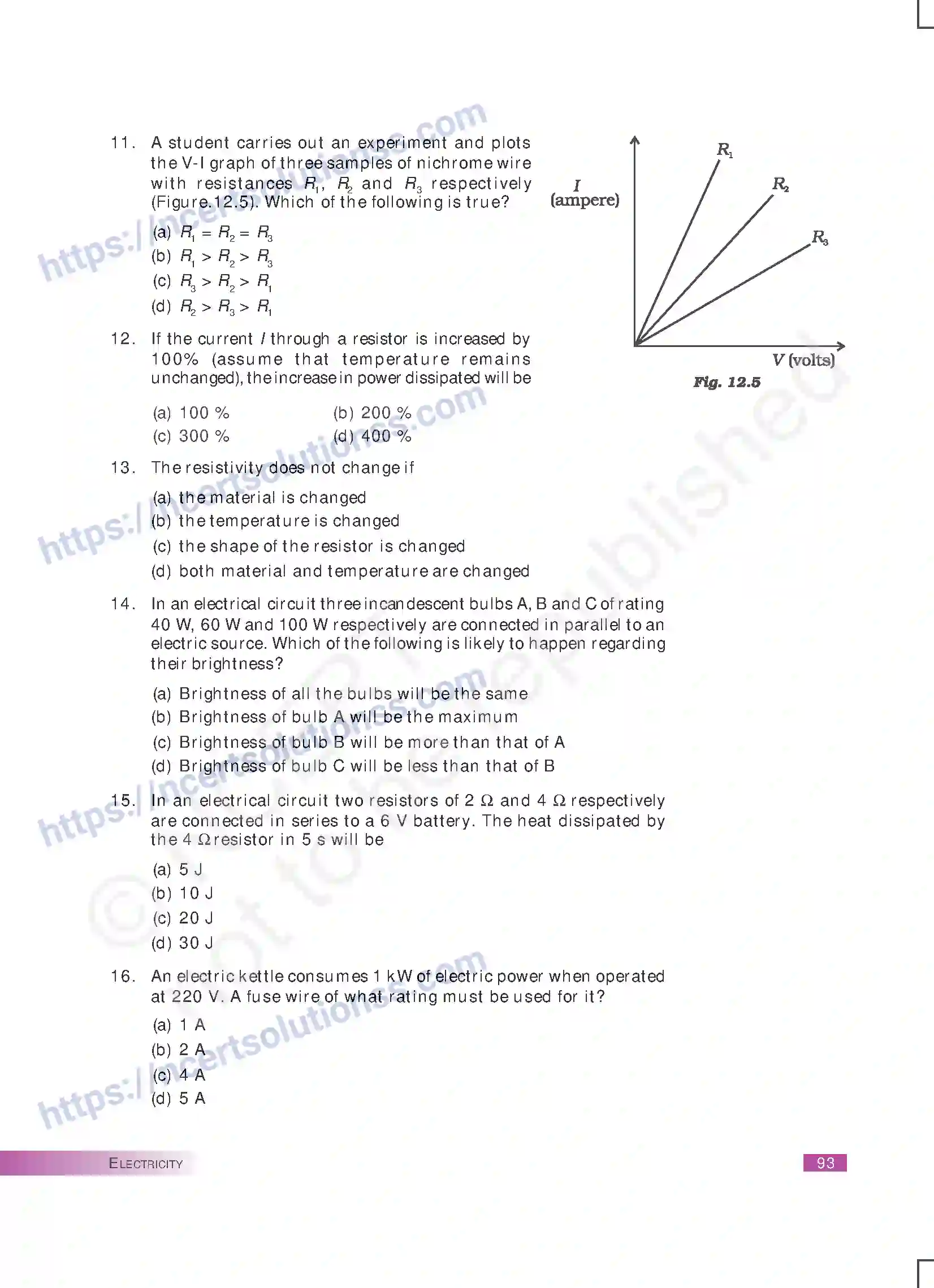 NCERT-Exemplar-Questions-Class-10-Science--Electricity-173-page-4