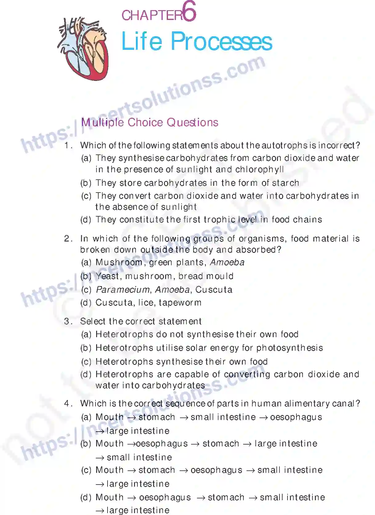 NCERT-Exemplar-Questions-Class-10-Science--Life-Processes-167-page-1