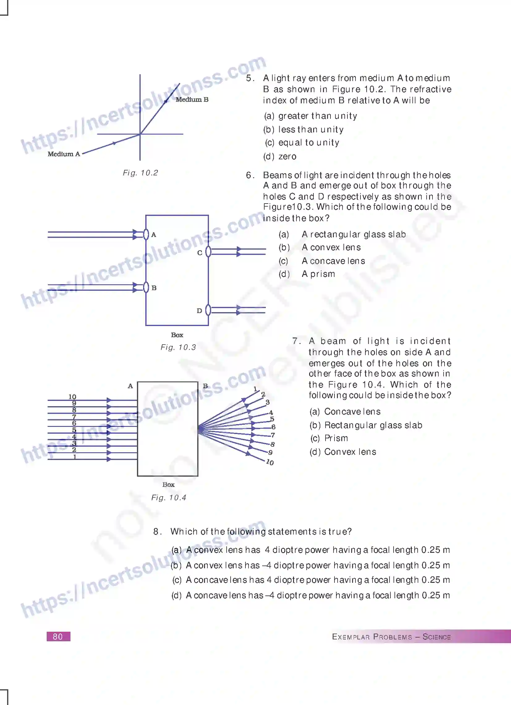 NCERT-Exemplar-Questions-Class-10-Science--Light-–-Reflection-and-Refraction-171-page-2