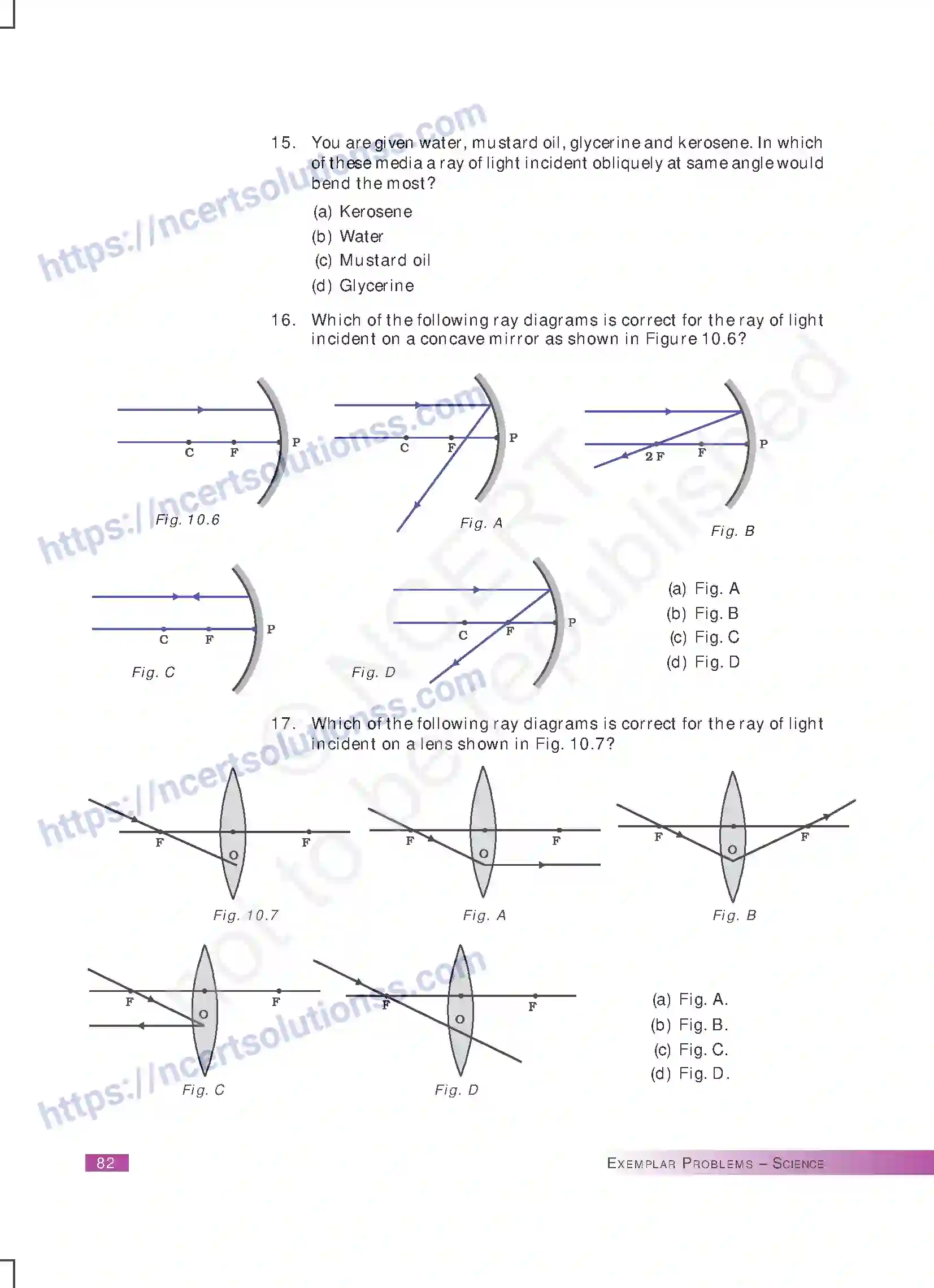 NCERT-Exemplar-Questions-Class-10-Science--Light-–-Reflection-and-Refraction-171-page-4