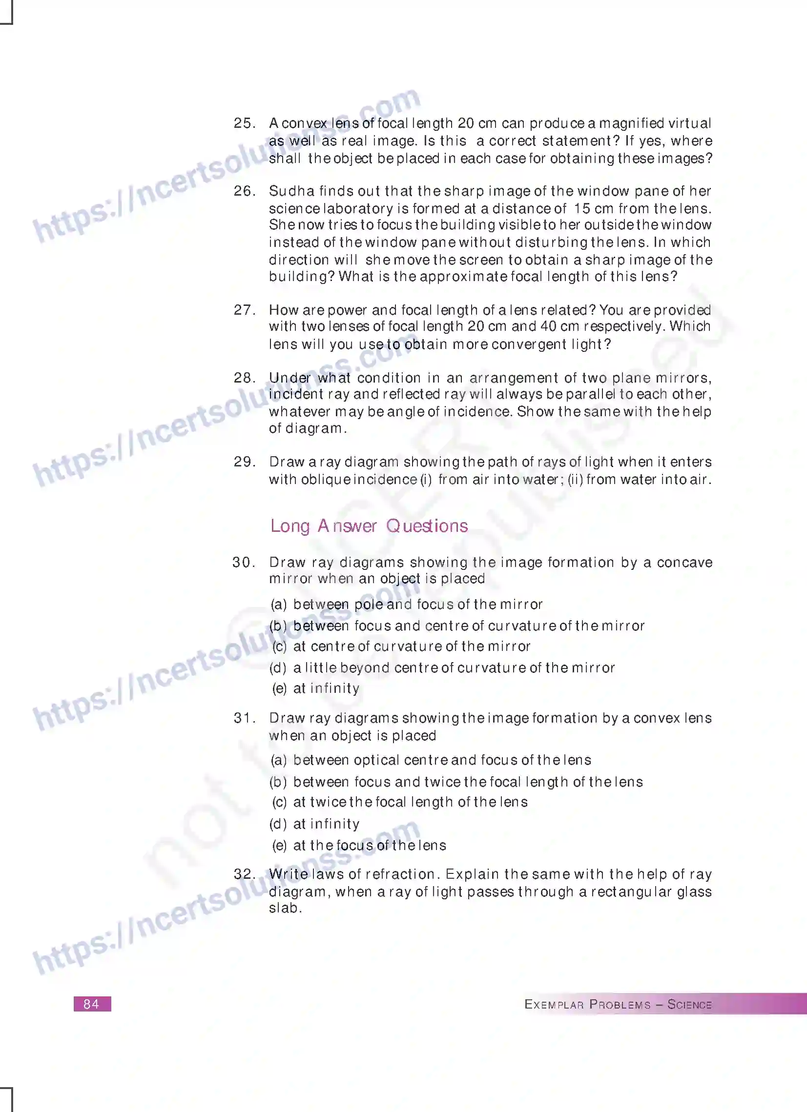 NCERT-Exemplar-Questions-Class-10-Science--Light-–-Reflection-and-Refraction-171-page-6