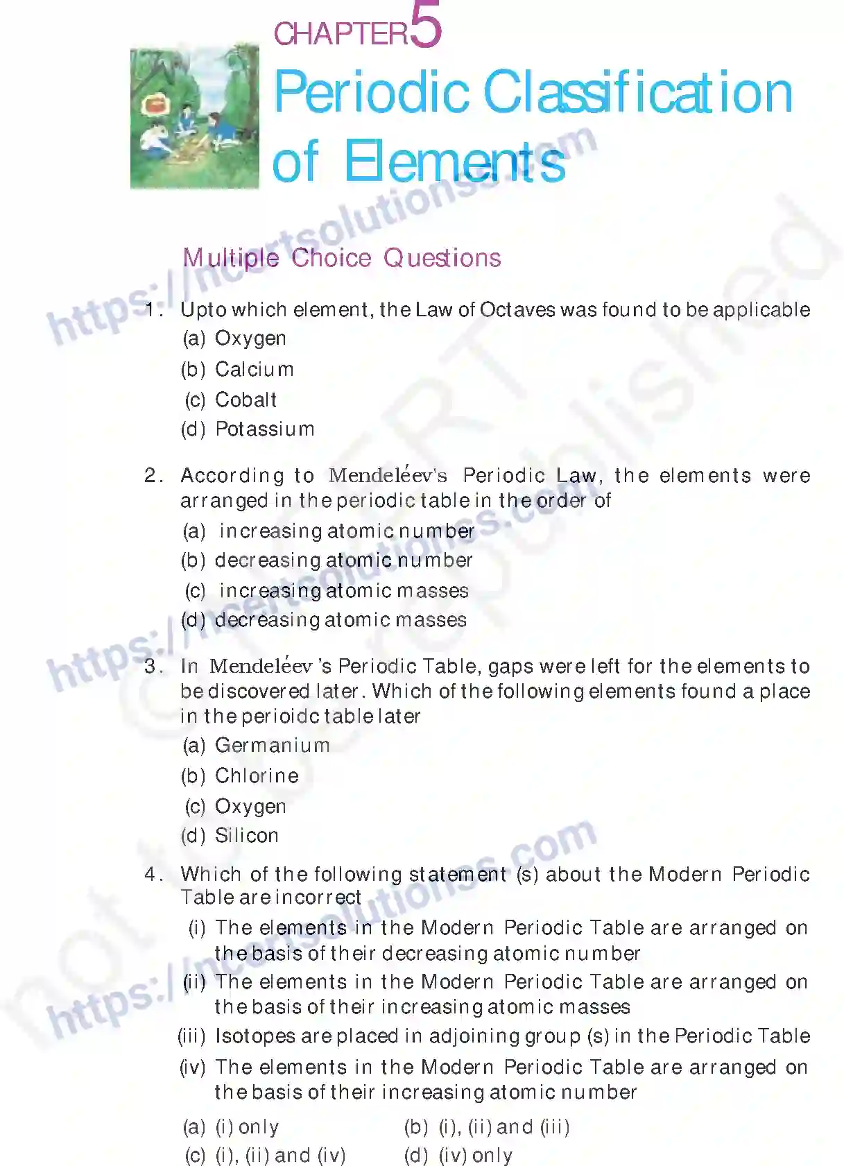 NCERT-Exemplar-Questions-Class-10-Science--Periodic-Classification-of-Elements-166-page-1