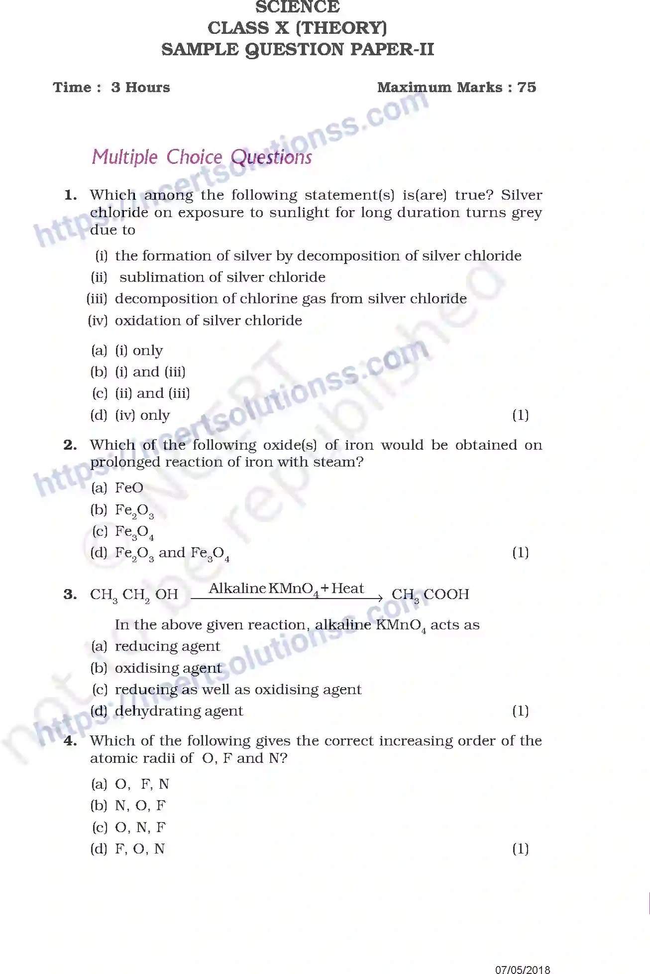 NCERT-Exemplar-Questions-Class-10-Science--Sample-Question-Paper-II-179-page-1