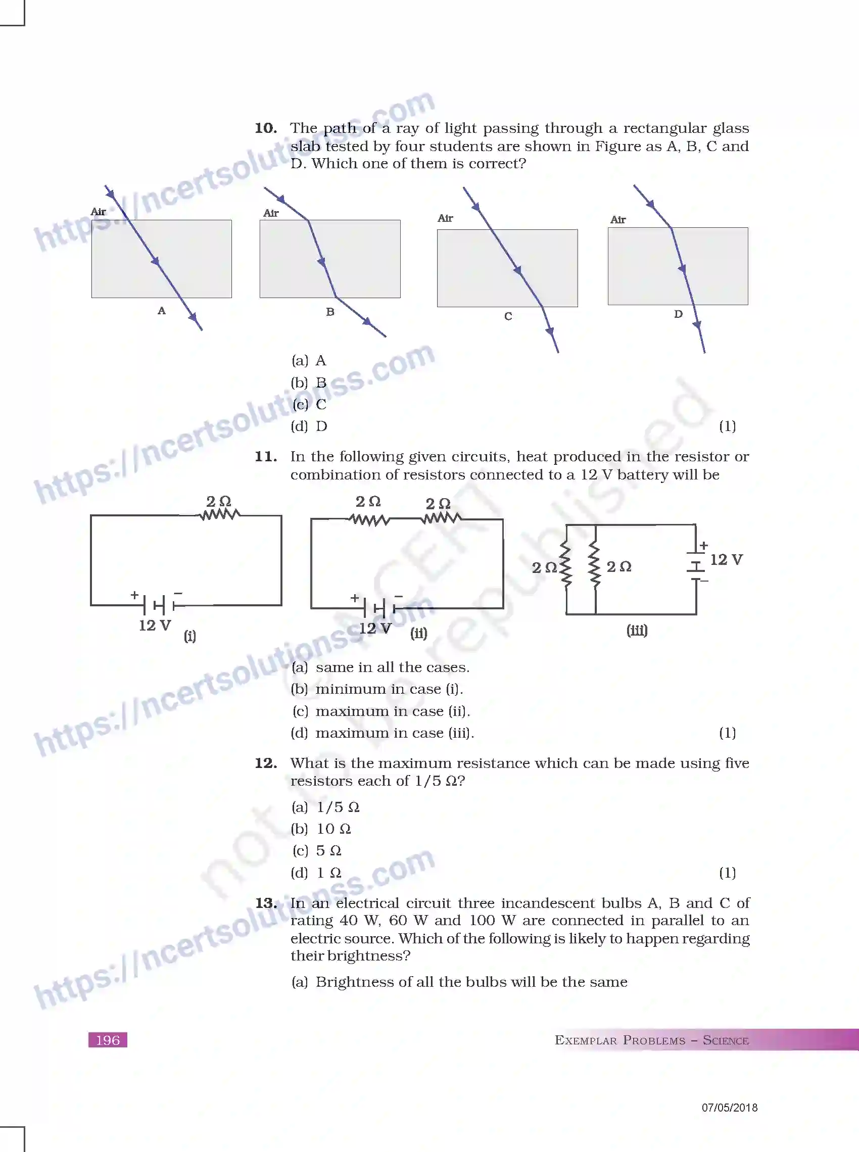 NCERT-Exemplar-Questions-Class-10-Science--Sample-Question-Paper-II-179-page-3