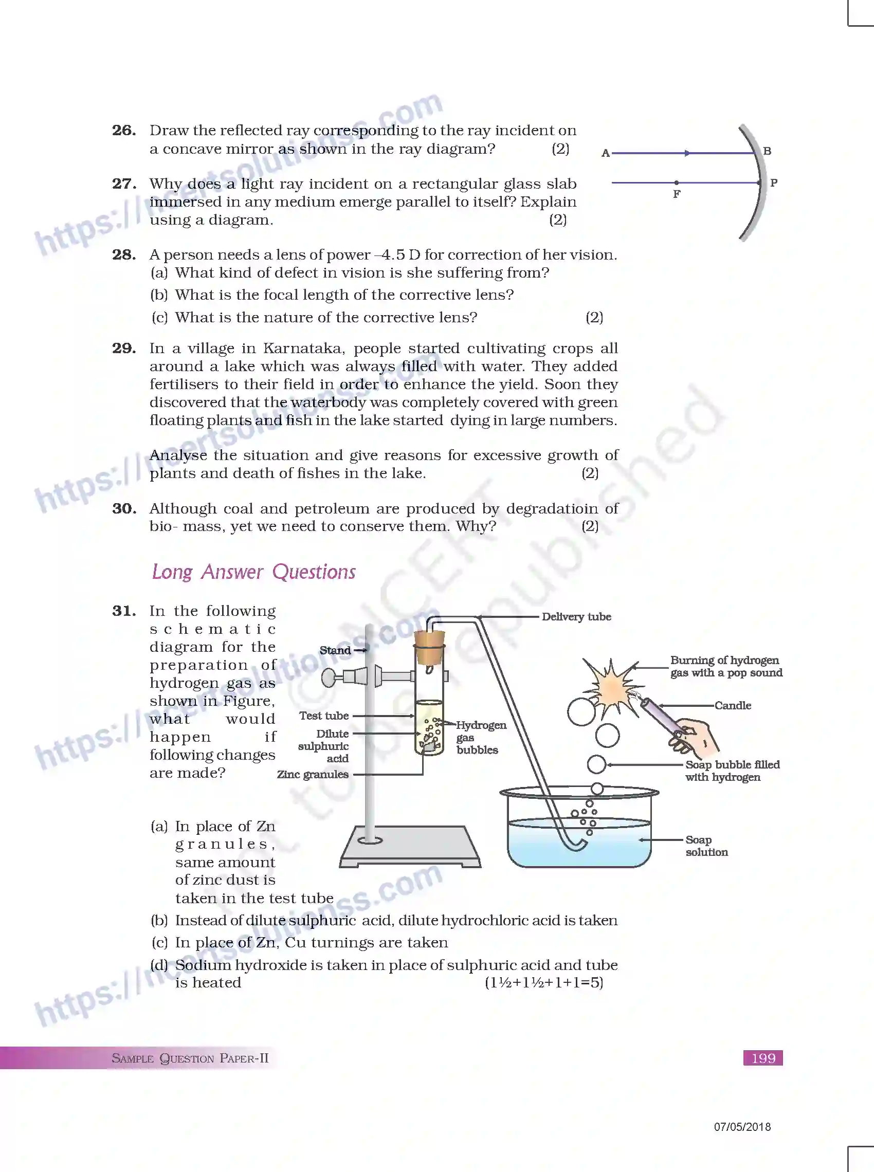 NCERT-Exemplar-Questions-Class-10-Science--Sample-Question-Paper-II-179-page-6