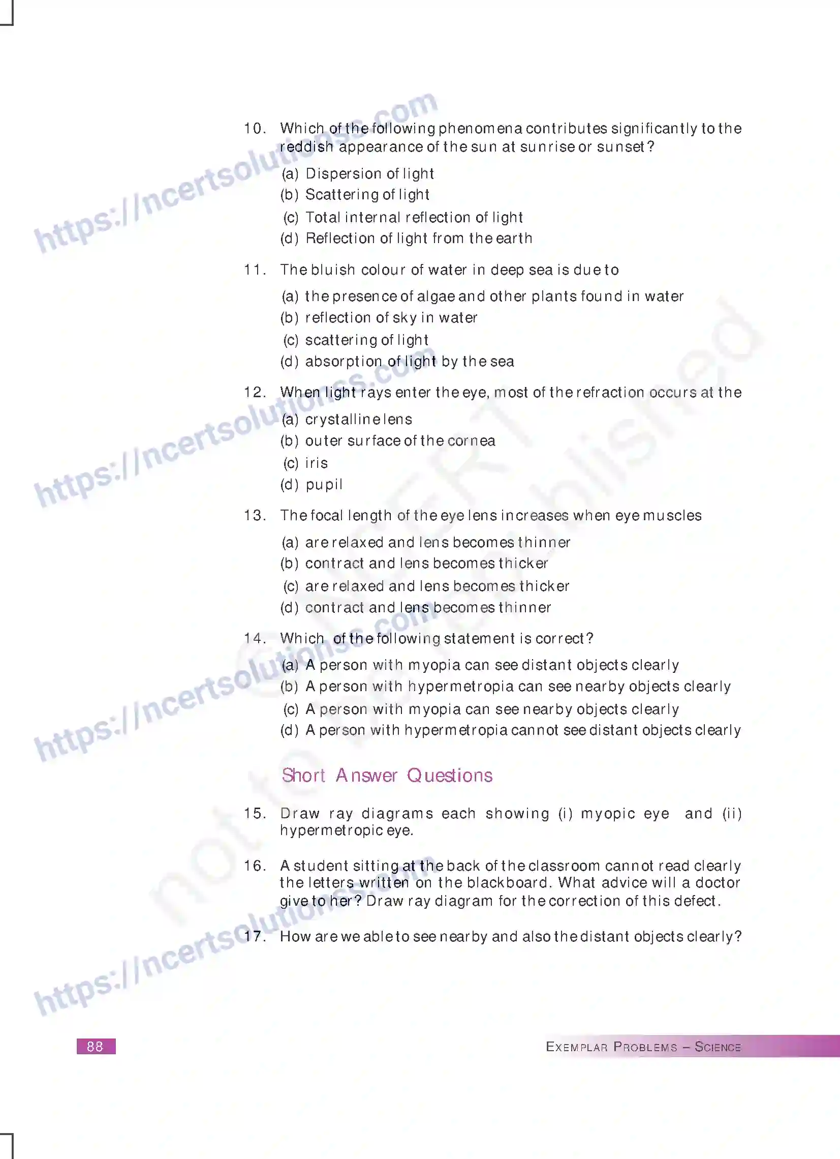 NCERT-Exemplar-Questions-Class-10-Science--The-Human-Eye-and-the-Colourful-World-172-page-3