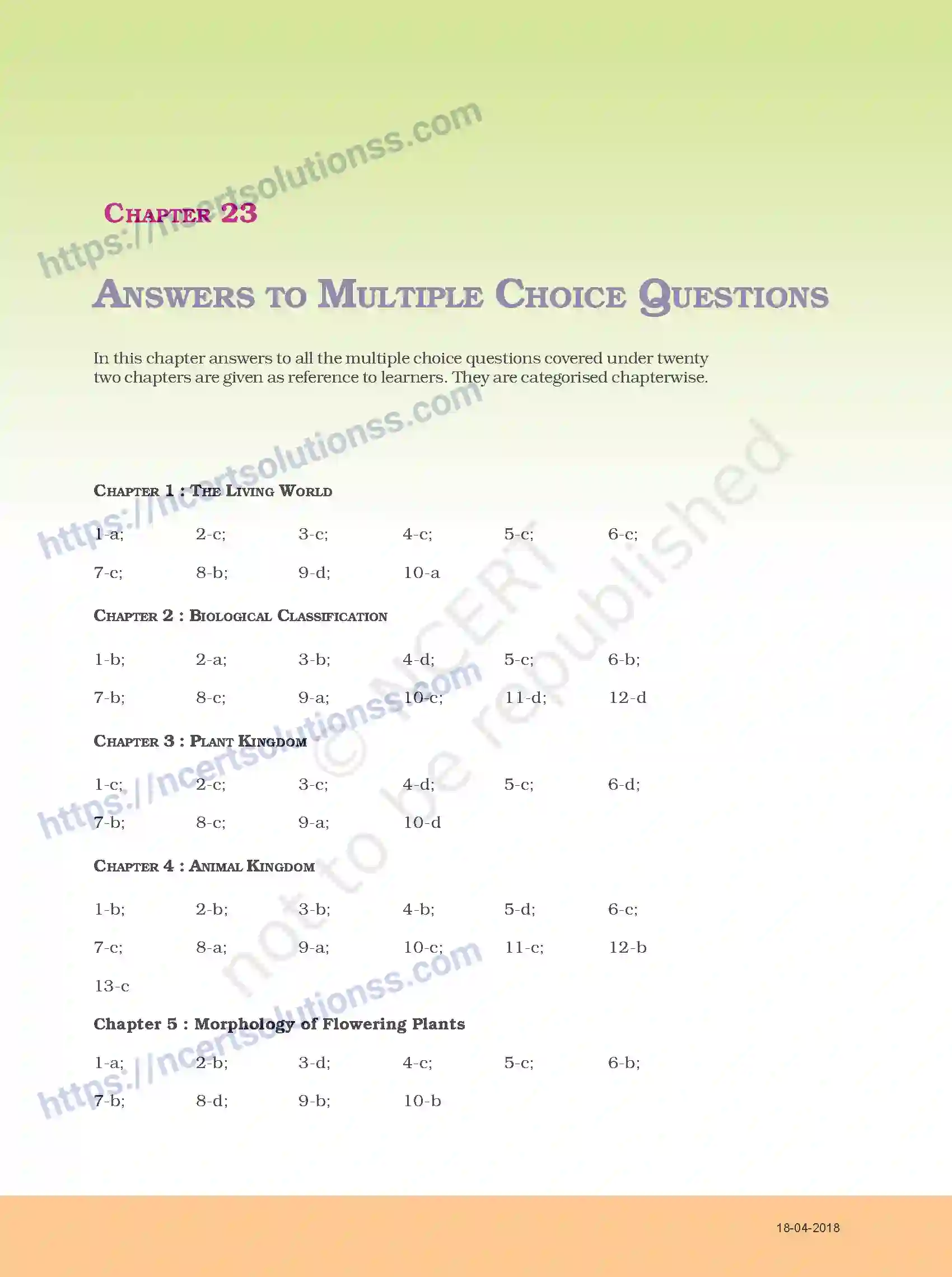 NCERT-Exemplar-Questions-Class-11-Biology--Answers-to-Multiple-Choice-Questions-110-page-1