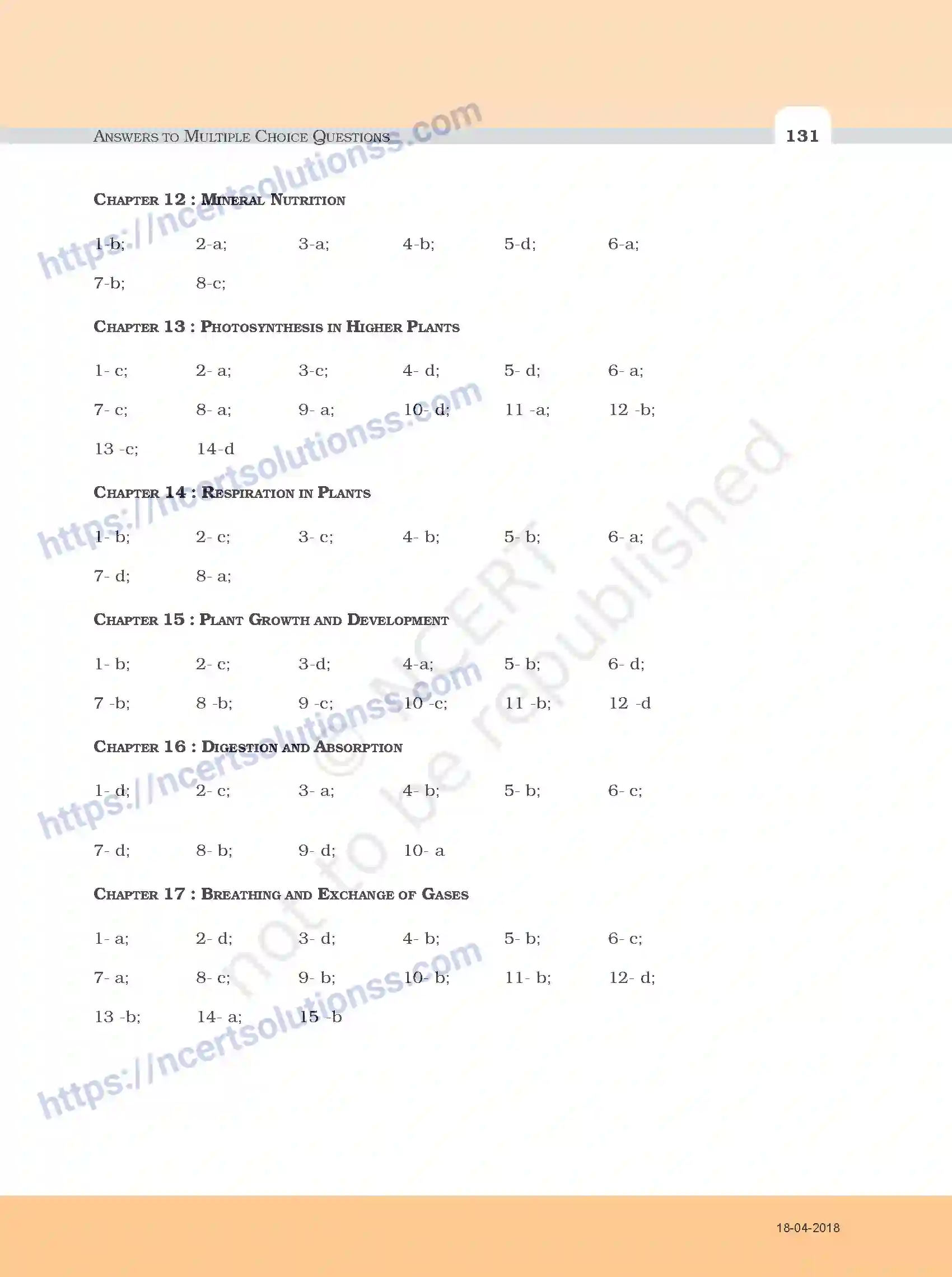 NCERT-Exemplar-Questions-Class-11-Biology--Answers-to-Multiple-Choice-Questions-110-page-3