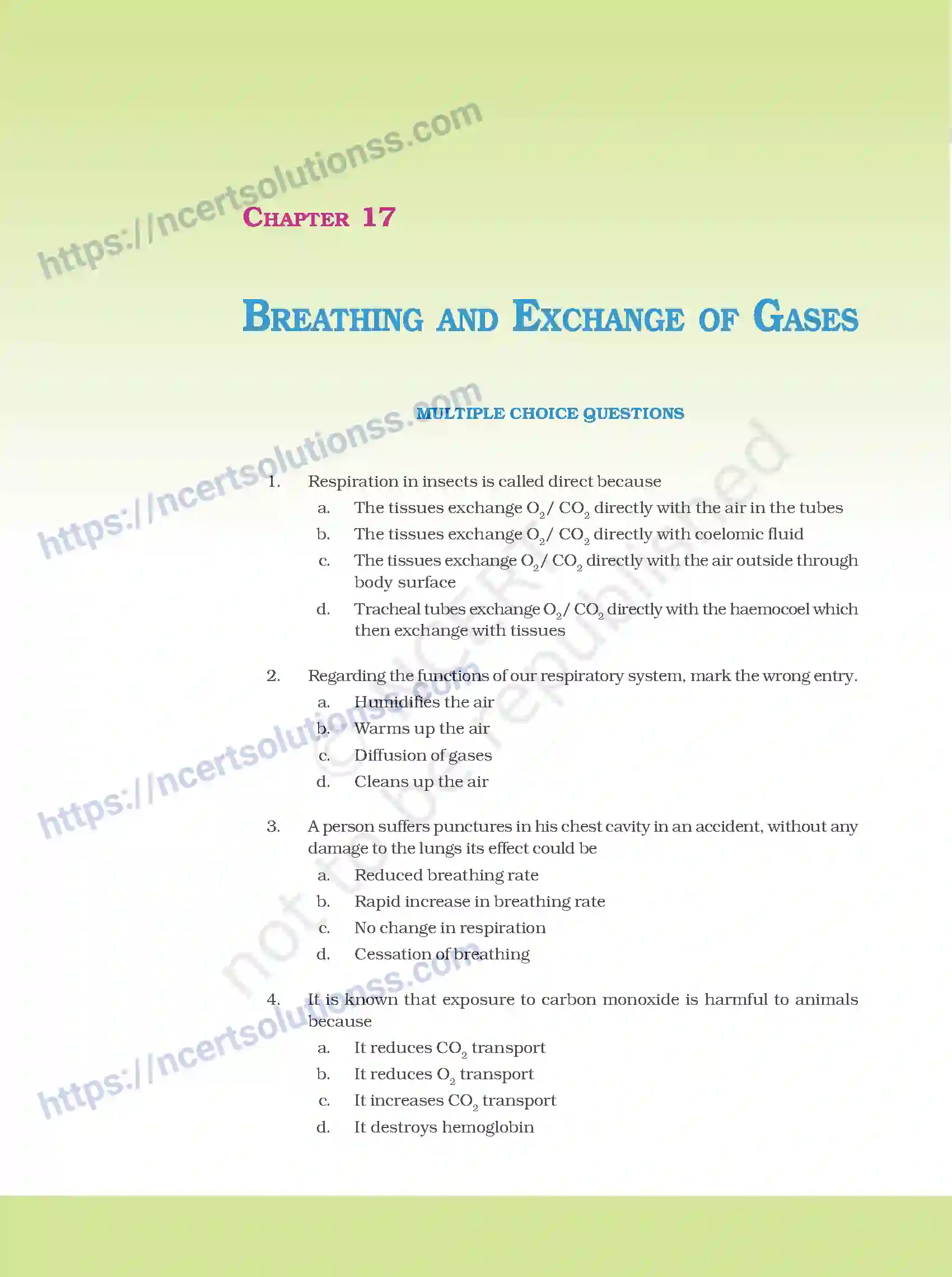 NCERT-Exemplar-Questions-Class-11-Biology--Breathing-And-Exchange-Of-Gases-104-page-1