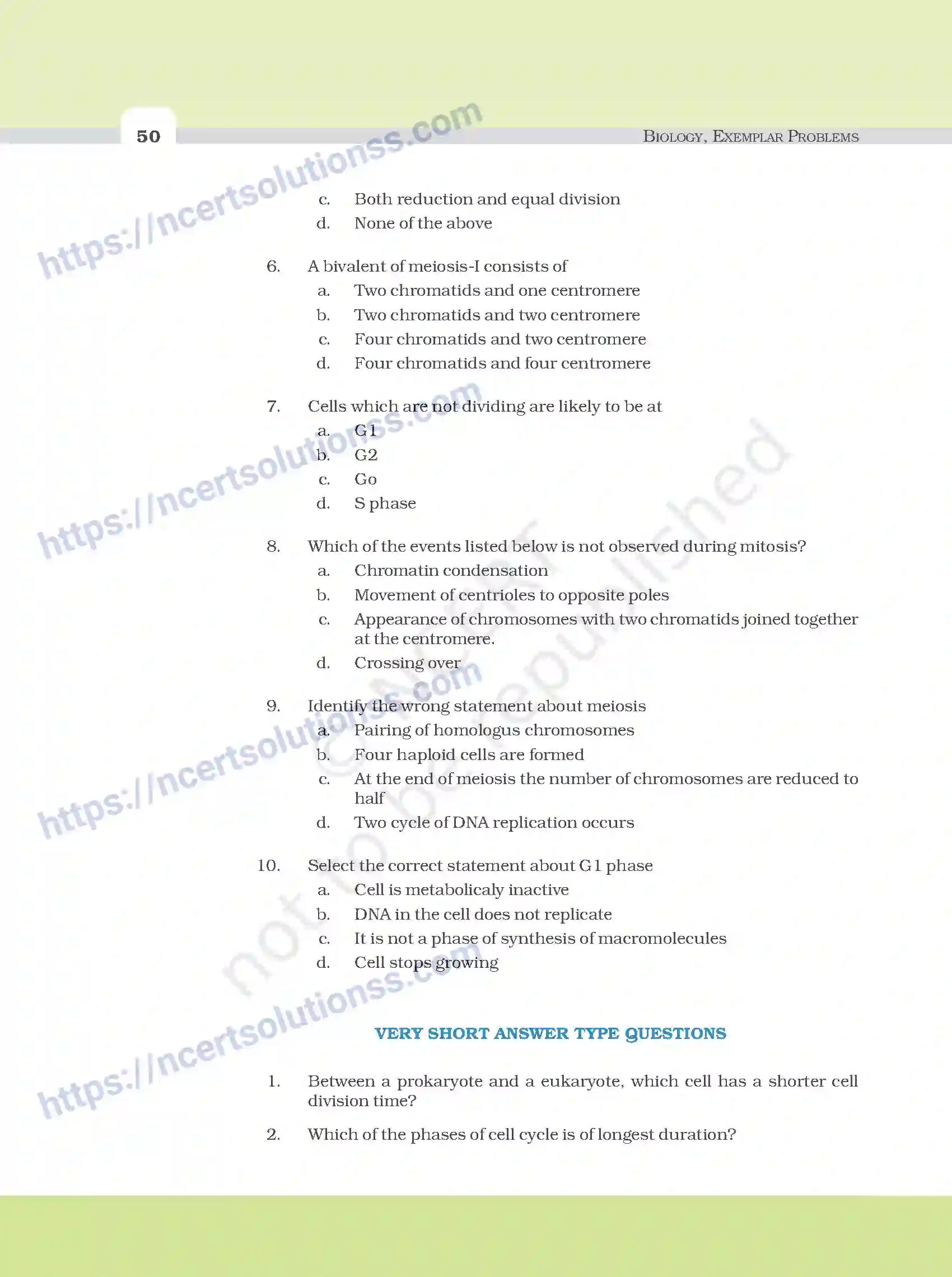 NCERT-Exemplar-Questions-Class-11-Biology--Cell-Cycle-And-Cell-Division-97-page-2