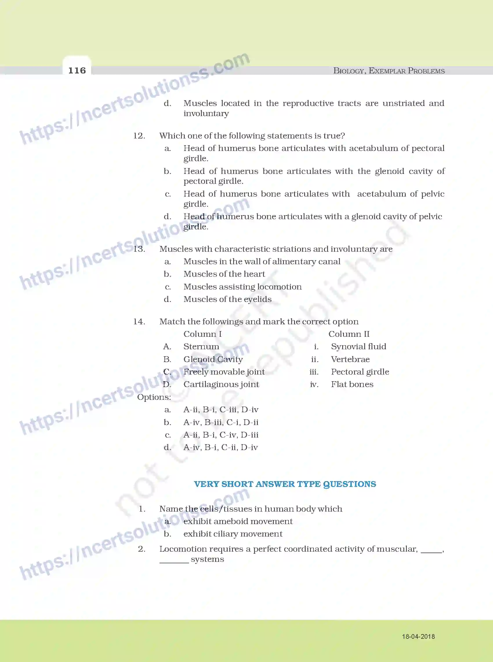NCERT-Exemplar-Questions-Class-11-Biology--Locomotion-and-Movement-107-page-3