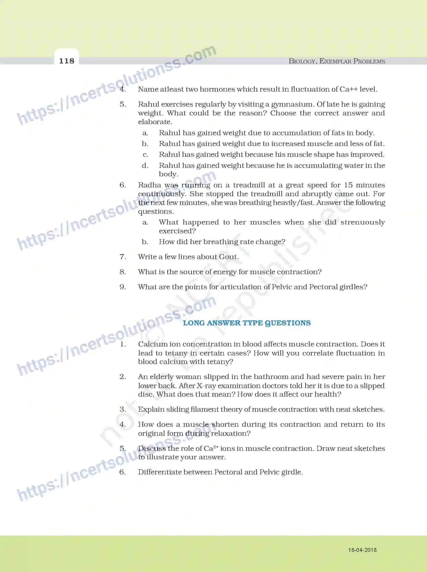 NCERT-Exemplar-Questions-Class-11-Biology--Locomotion-and-Movement-107-page-5