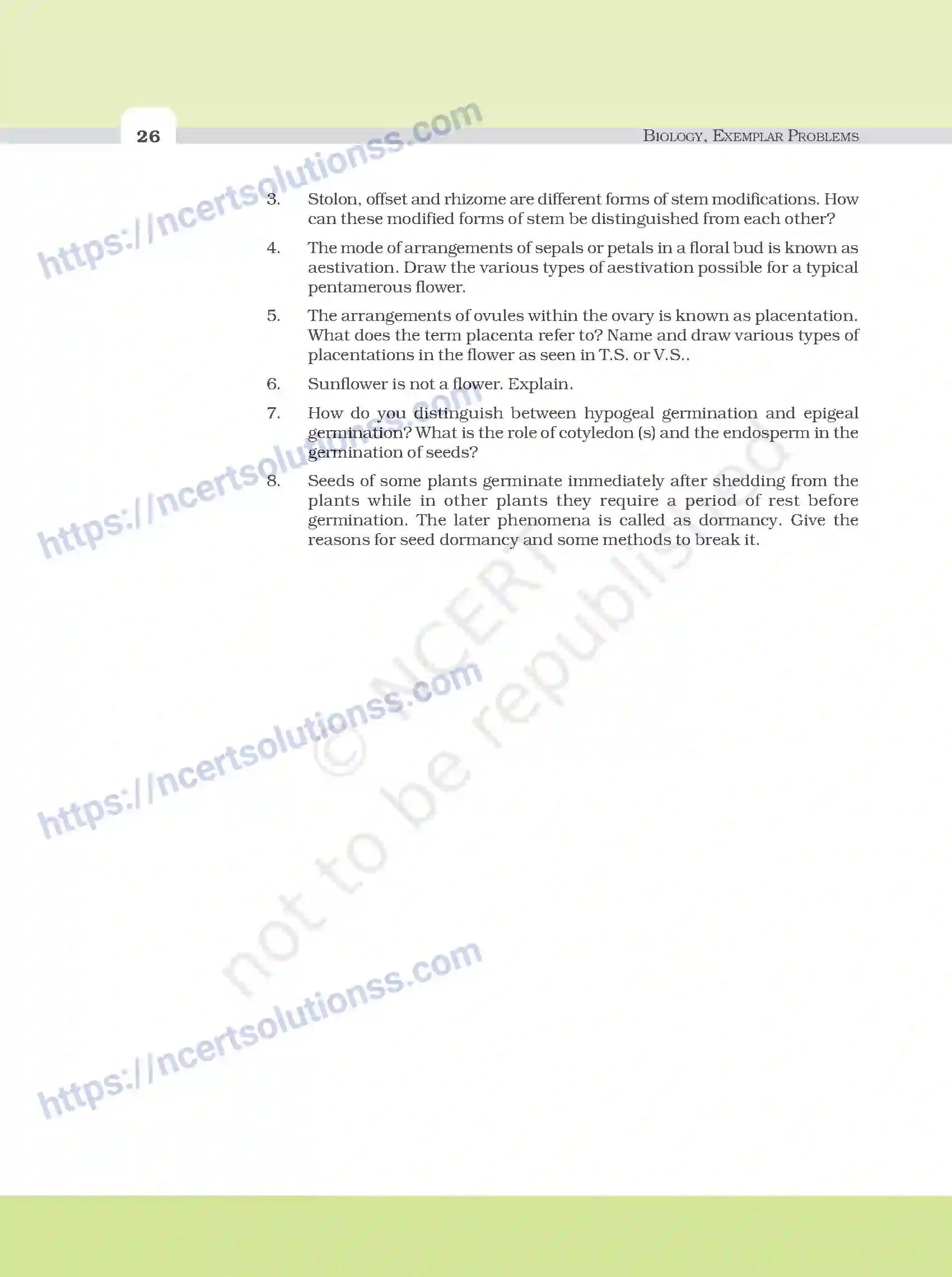 NCERT-Exemplar-Questions-Class-11-Biology--Morphology-Of-Flowering-Plants-92-page-6