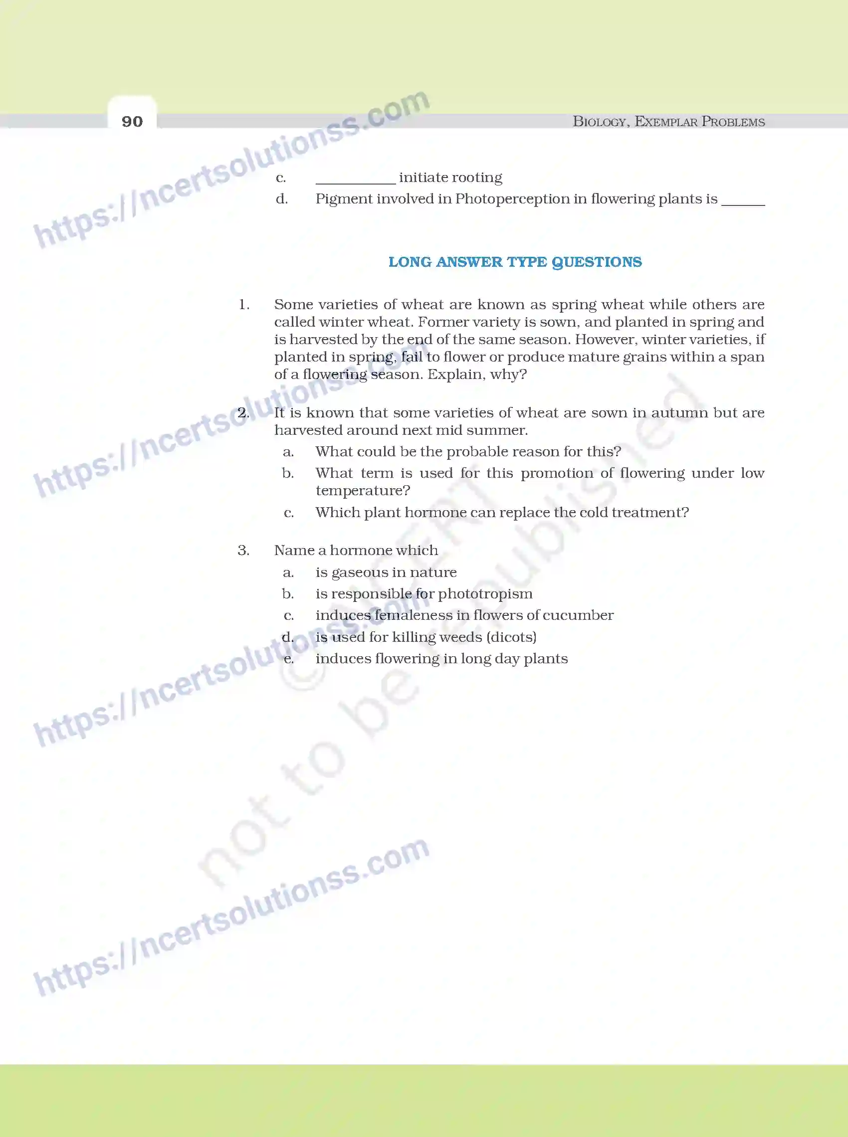NCERT-Exemplar-Questions-Class-11-Biology--Plant-Growth-And-Development-102-page-7