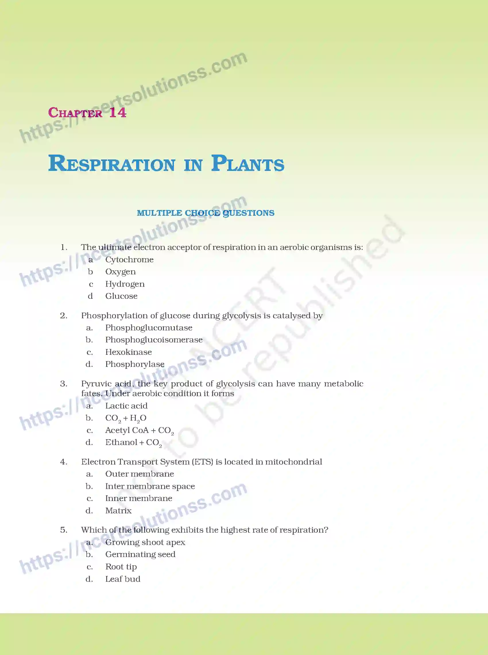 NCERT-Exemplar-Questions-Class-11-Biology--Respiration-In-Plants-101-page-1