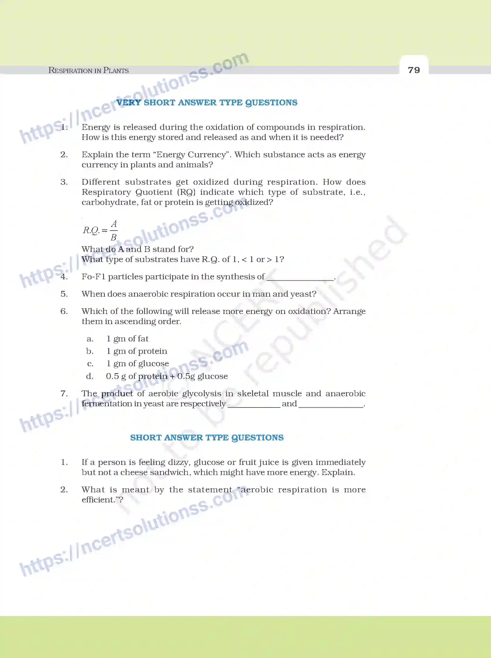 NCERT-Exemplar-Questions-Class-11-Biology--Respiration-In-Plants-101-page-3