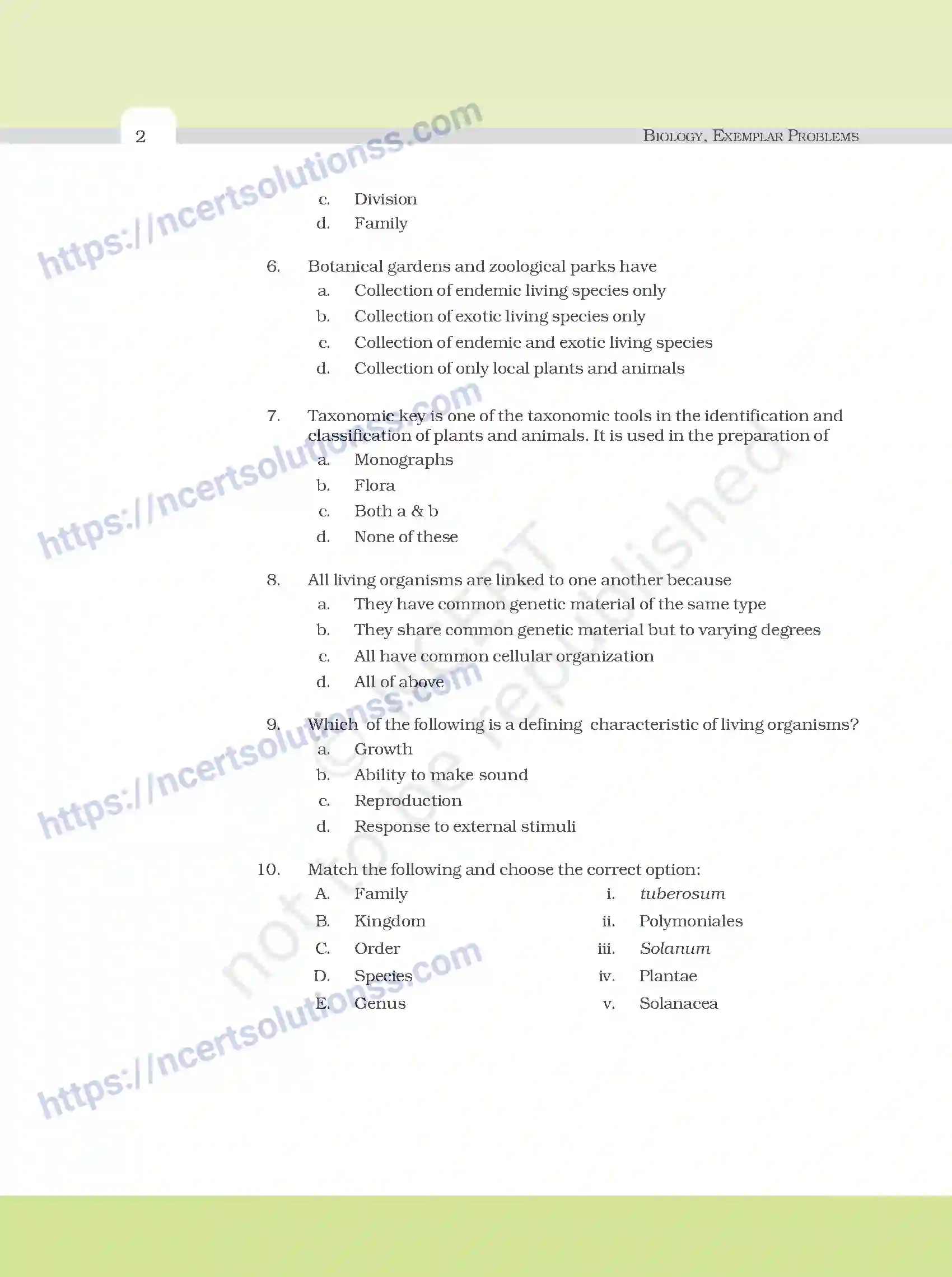 NCERT-Exemplar-Questions-Class-11-Biology--The-Living-World-88-page-2