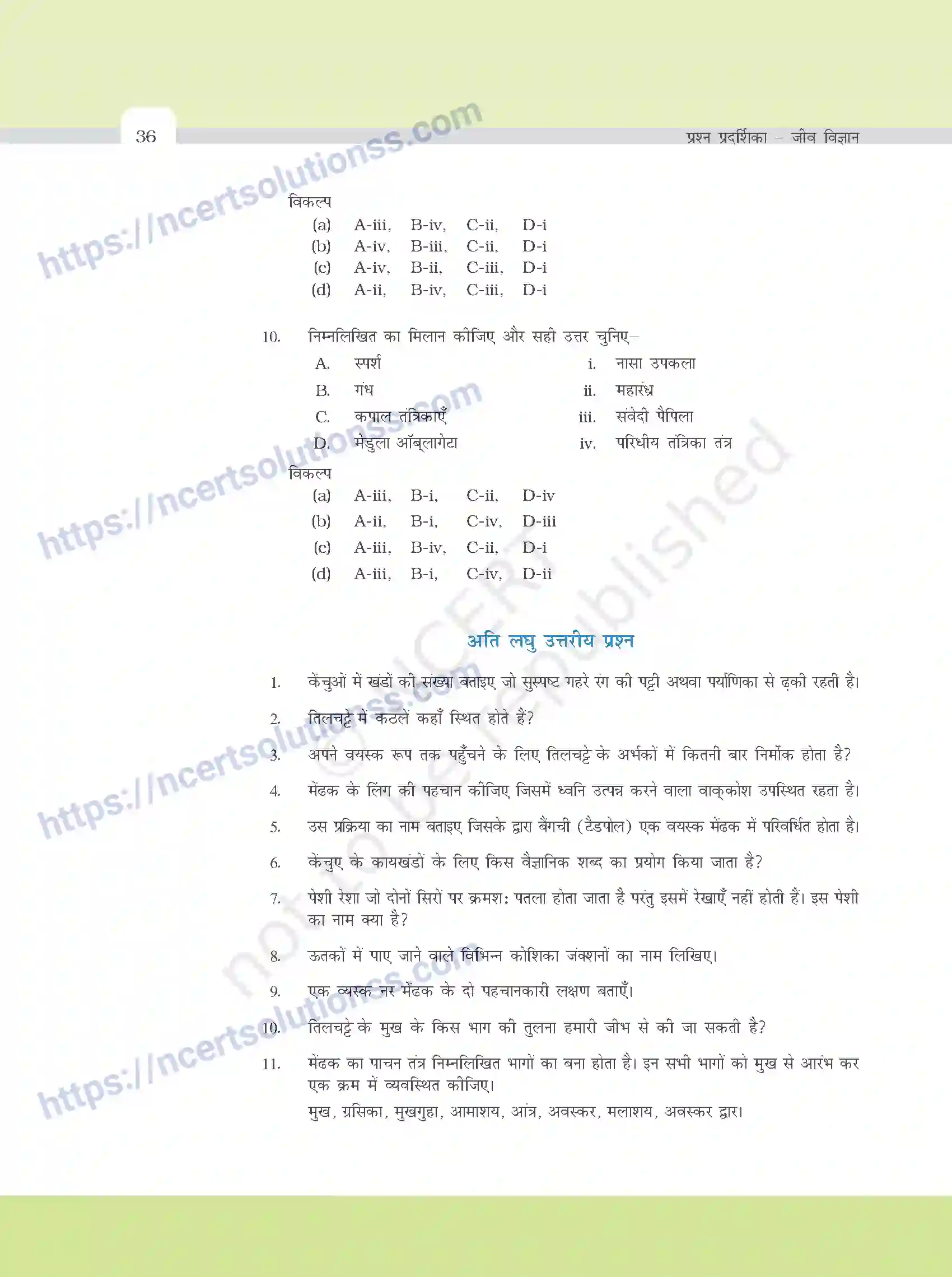 NCERT-Exemplar-Questions-Class-11-Biology--प्राणियों-मे-संरचनात्मक-संगठन-378-page-3